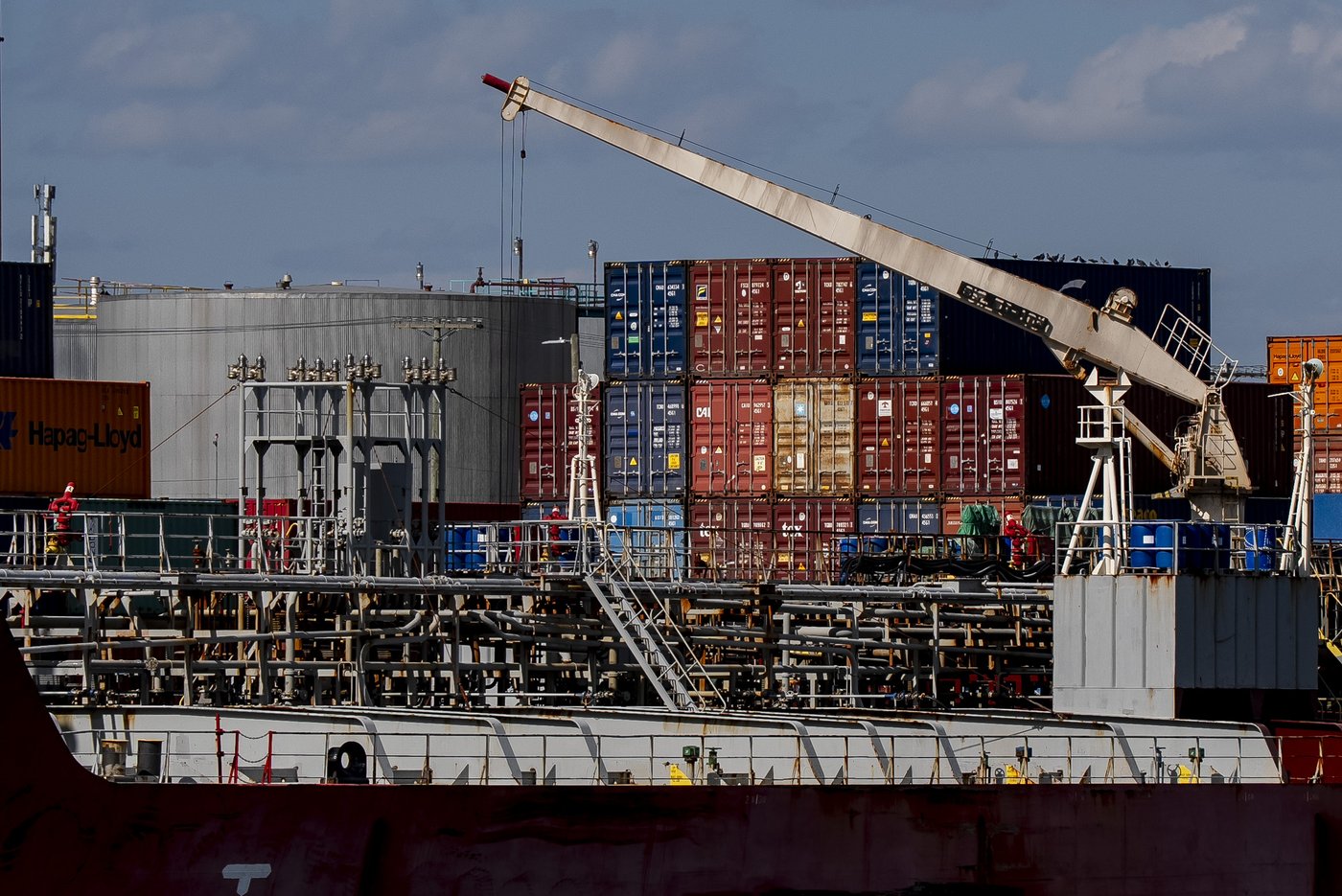 Agrandissement du Port de Montréal: les travaux préparatoires sur le point de débuter