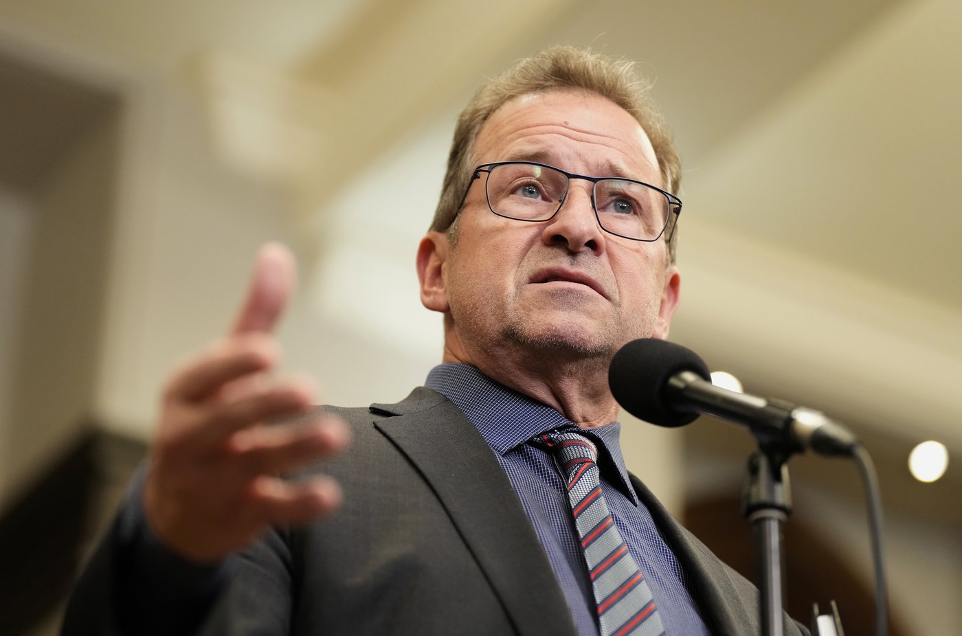 Après des tensions, l'harmonie est de retour entre le Bloc québécois et le PQ