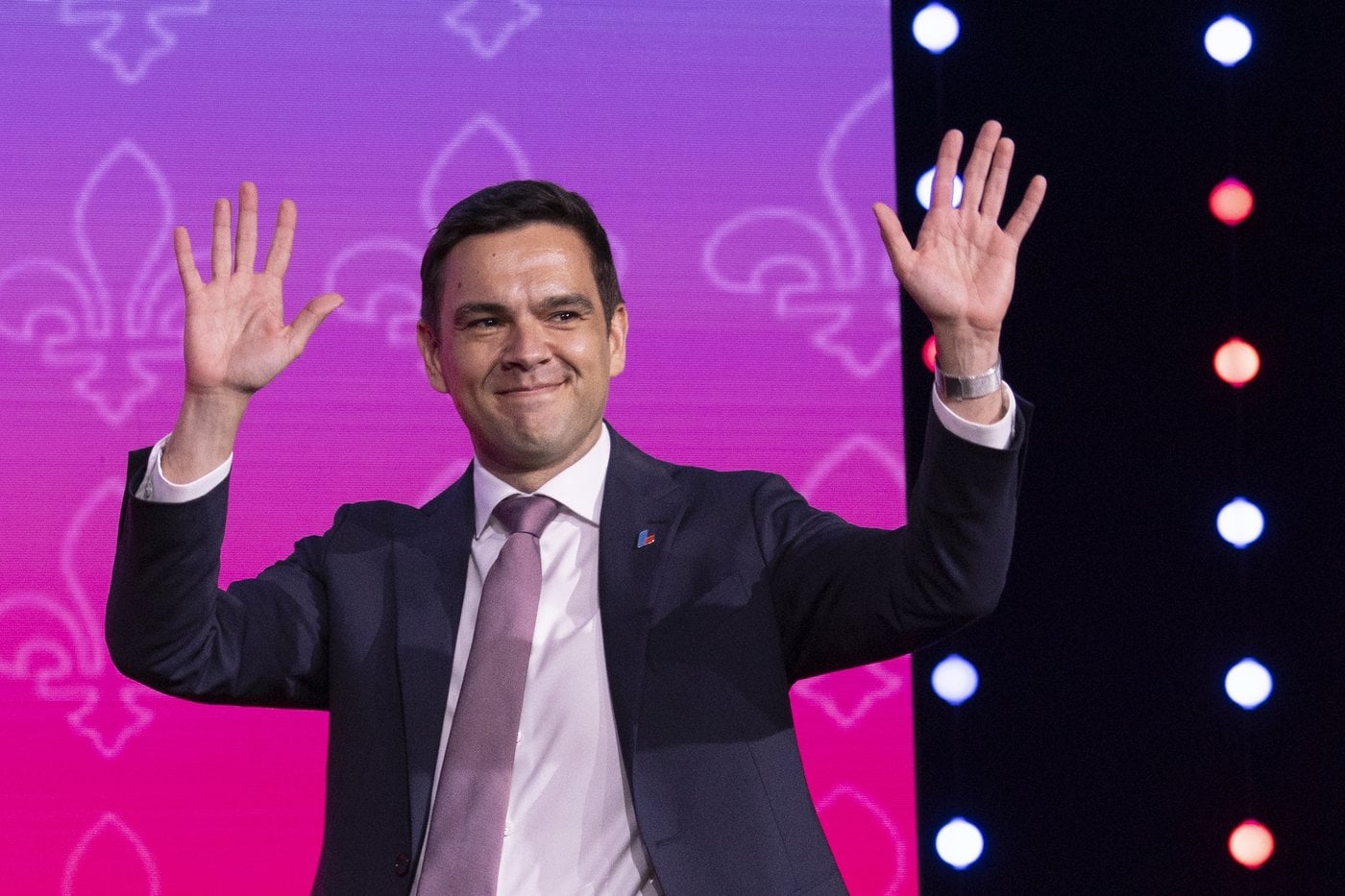 L'ex-candidat à la chefferie libérale Charles Milliard passe à l'Université Bishop's