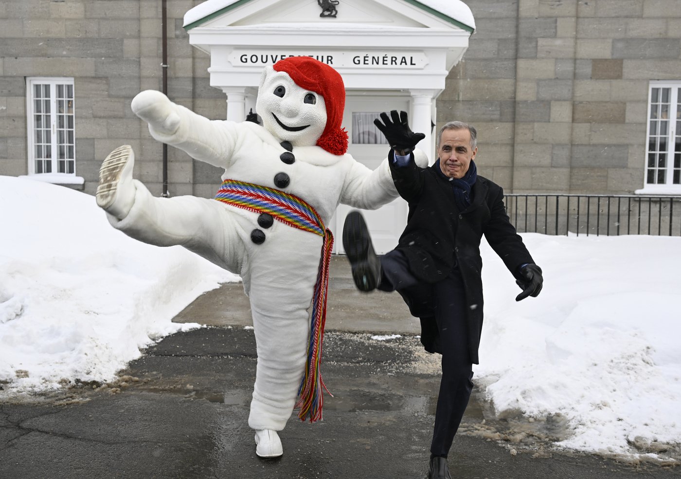 Galerie de photos: l’actualité de la semaine du 19 janvier 2026