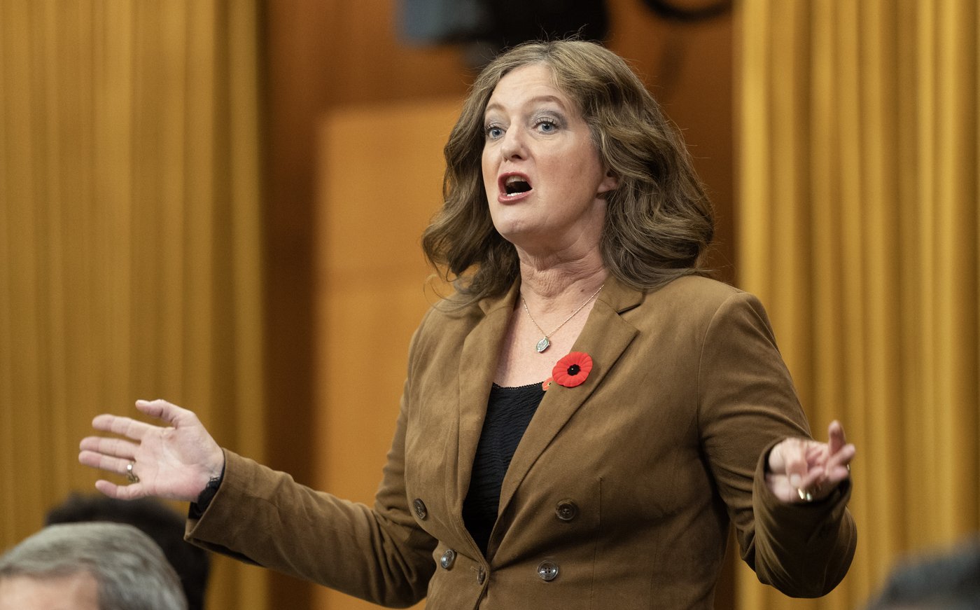 Un député libéral propose des modifications à la Loi sur le divorce