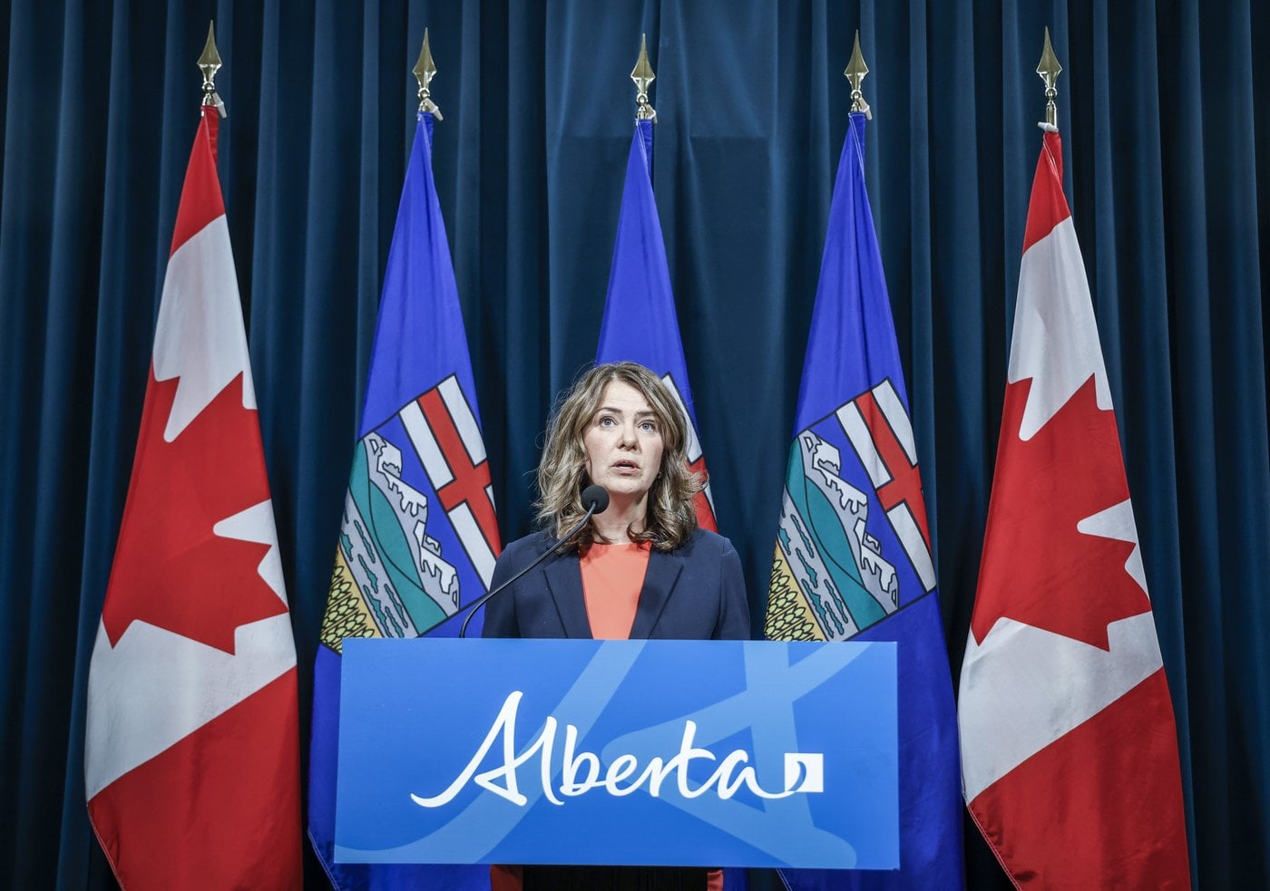 Des députés du PCU auraient signé la pétition sur la question référendaire en Alberta