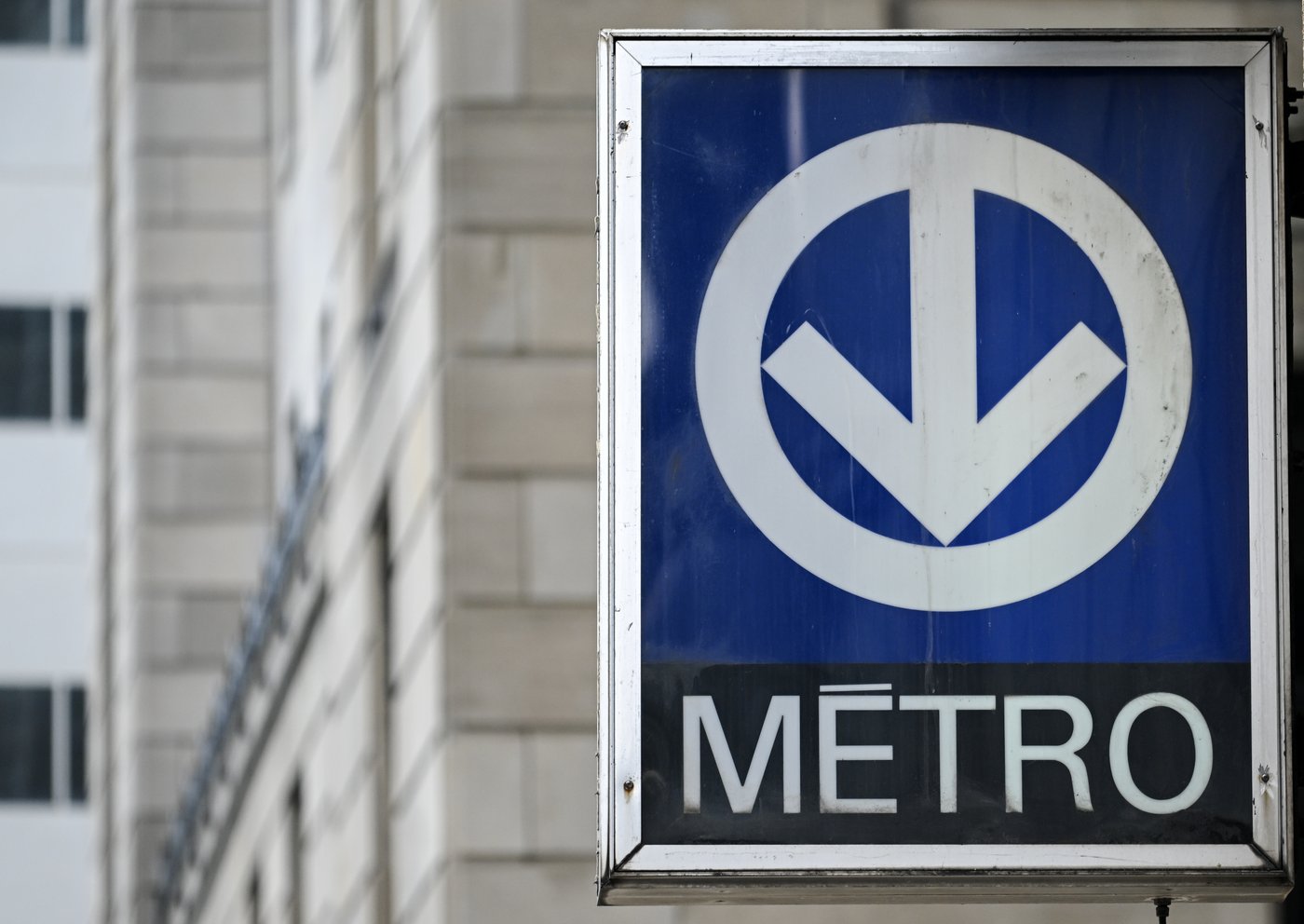 Les chauffeurs et opérateurs de métro de la STM votent en faveur de la grève
