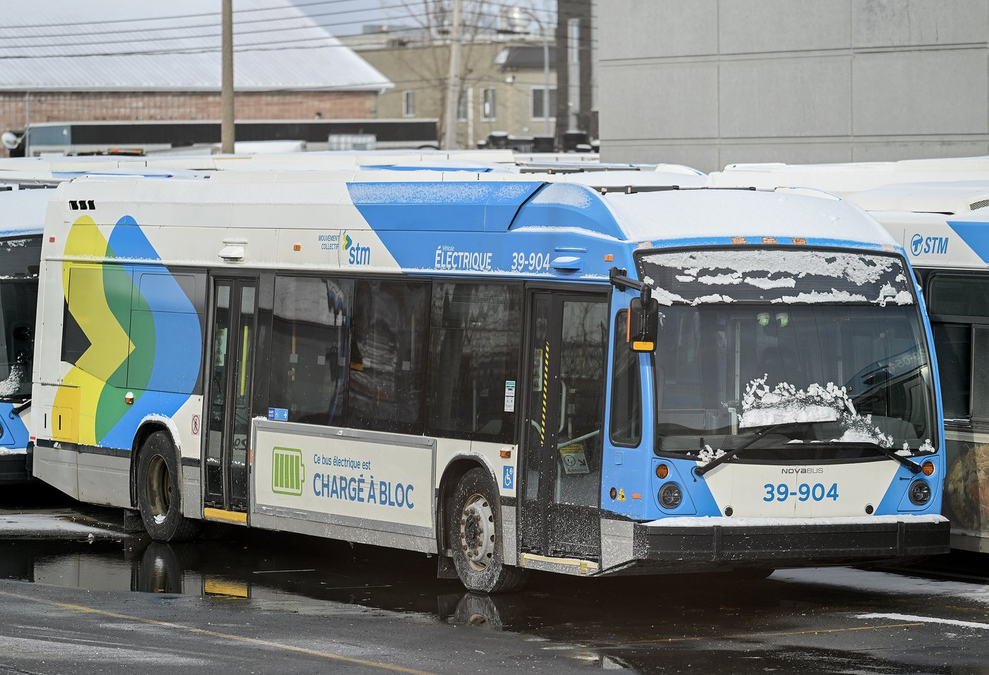 Grève à la STM: pas de date fixée pour la reprise des négos; trois ententes conclues