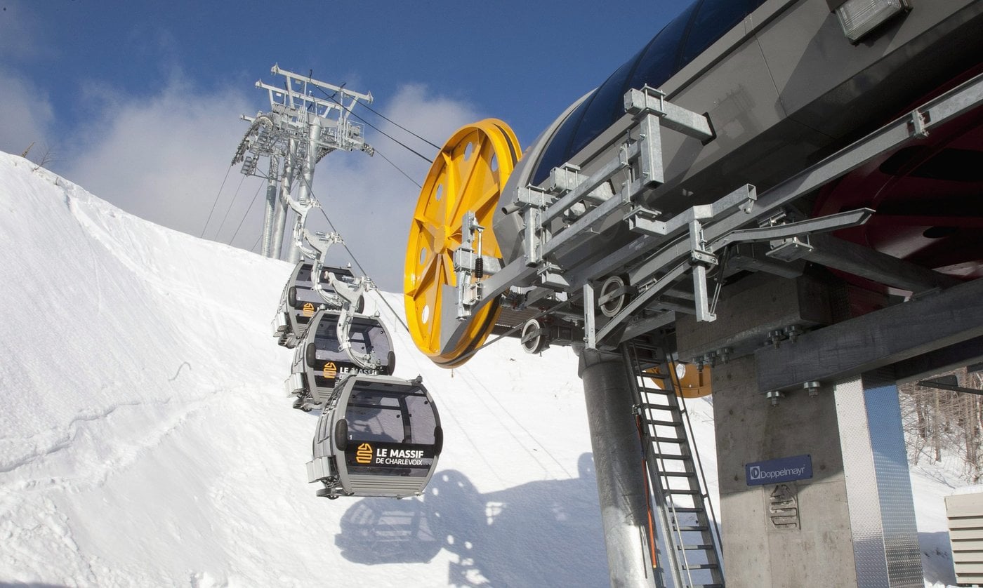 Possible grève le 2 janvier au Massif de Charlevoix après la suspension de négos