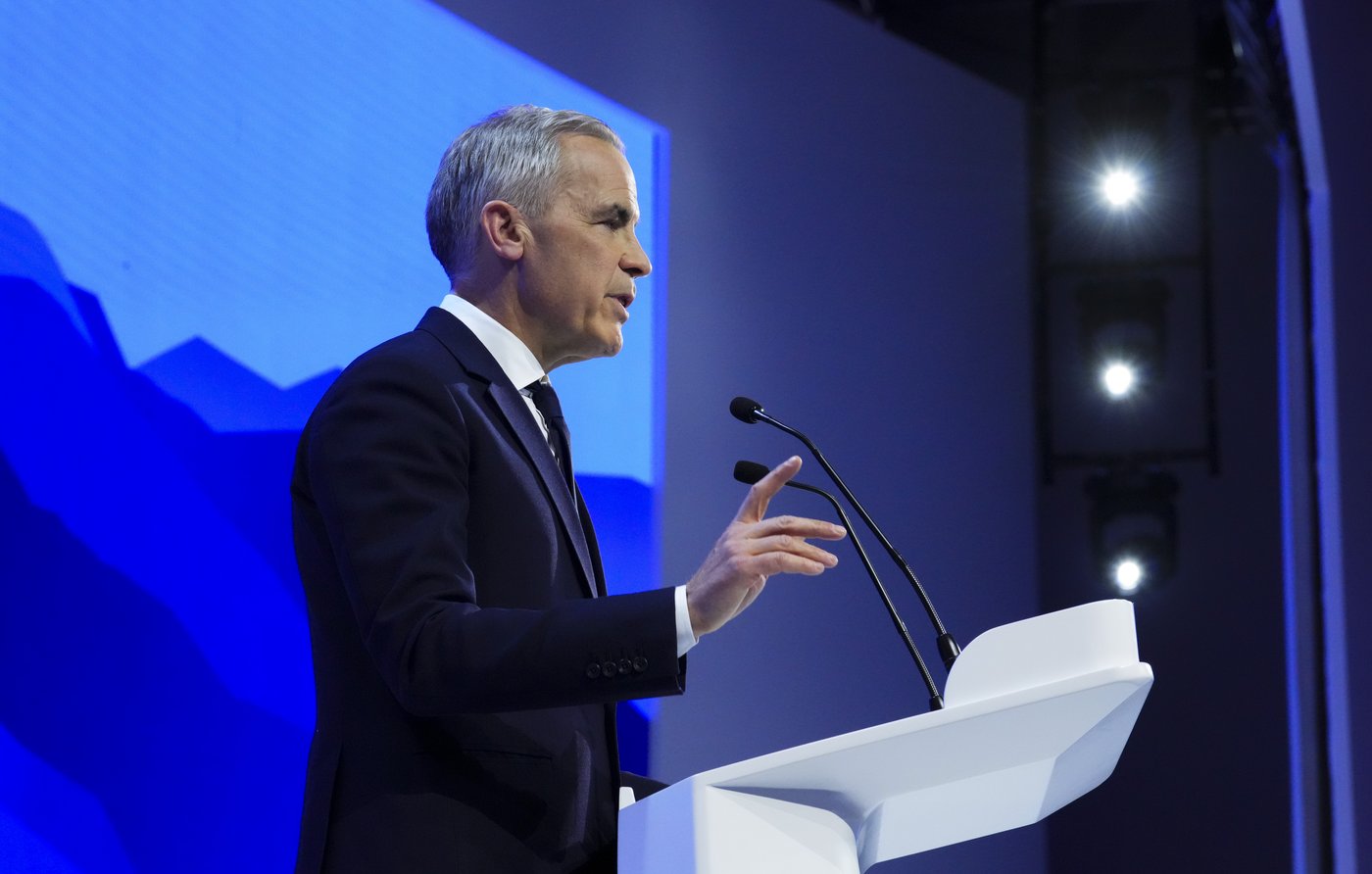 Le premier ministre Carney dit avoir réitéré ses propos de Davos à Donald Trump