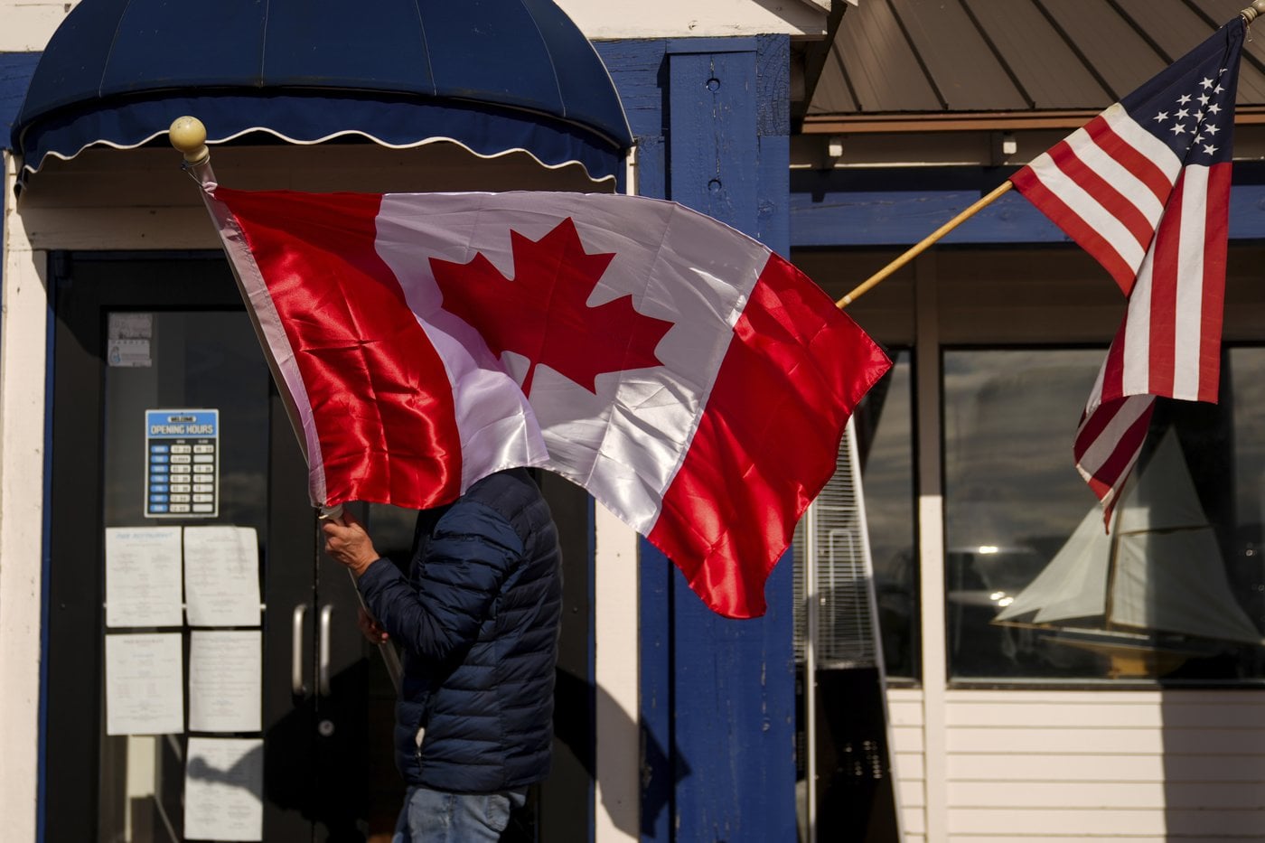 L'effet Trump pour le Canada n'est pas près de se dissiper, selon un rapport