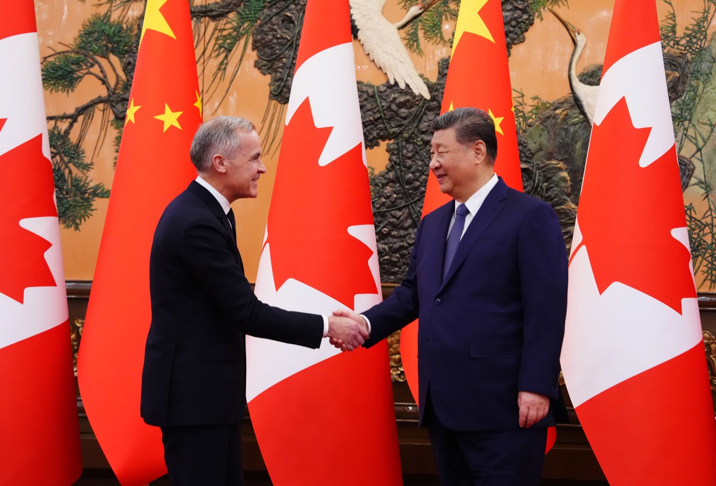 L'Ontario devrait se réjouir de l'accord sur les véhicules électriques, selon Carney