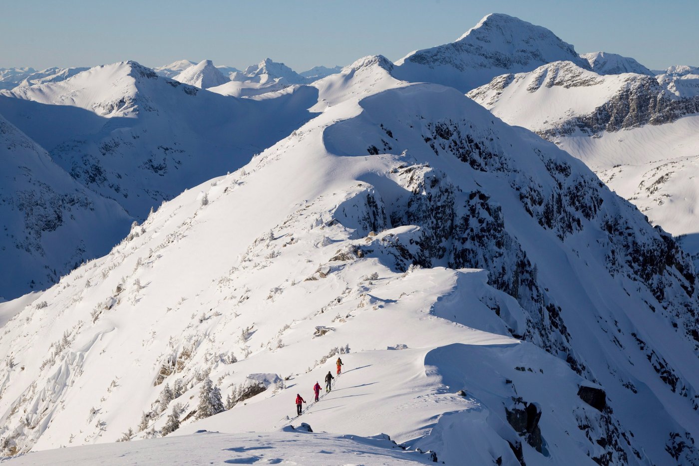 Un motoneigiste meurt dans une avalanche en Colombie-Britannique