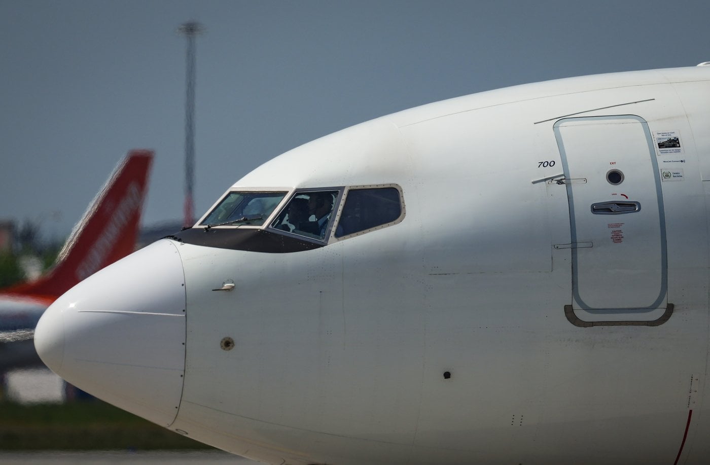 Un pilote d'Air India a été arrêté la semaine dernière à l'aéroport de Vancouver