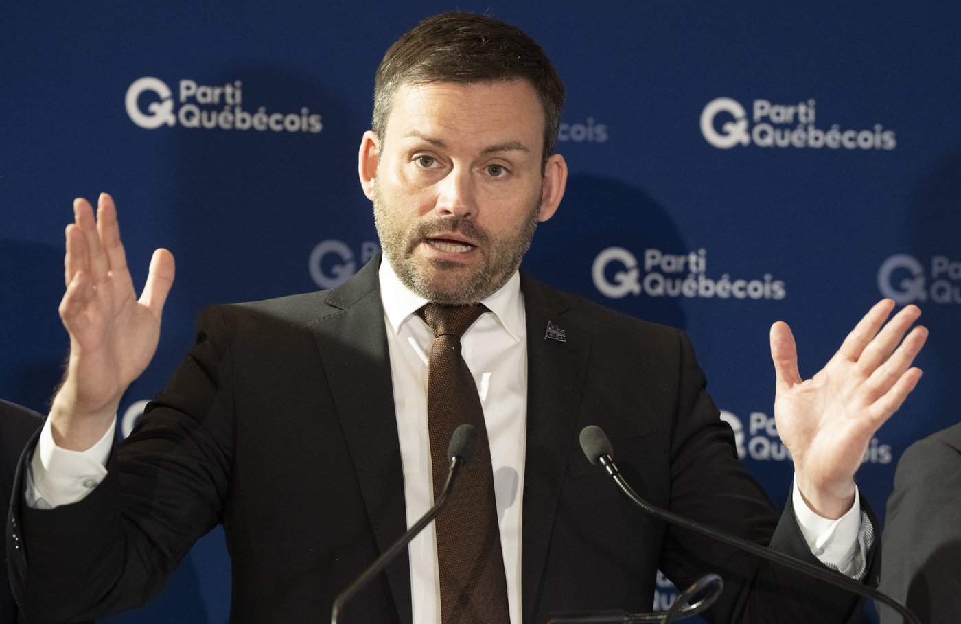 Le PQ courtise les PME en promettant une baisse «historique» de leur fardeau fiscal