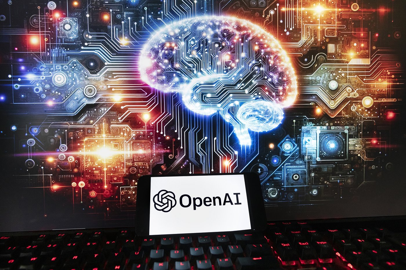 L'empreinte environnementale insoupçonnée de l’intelligence artificielle générative