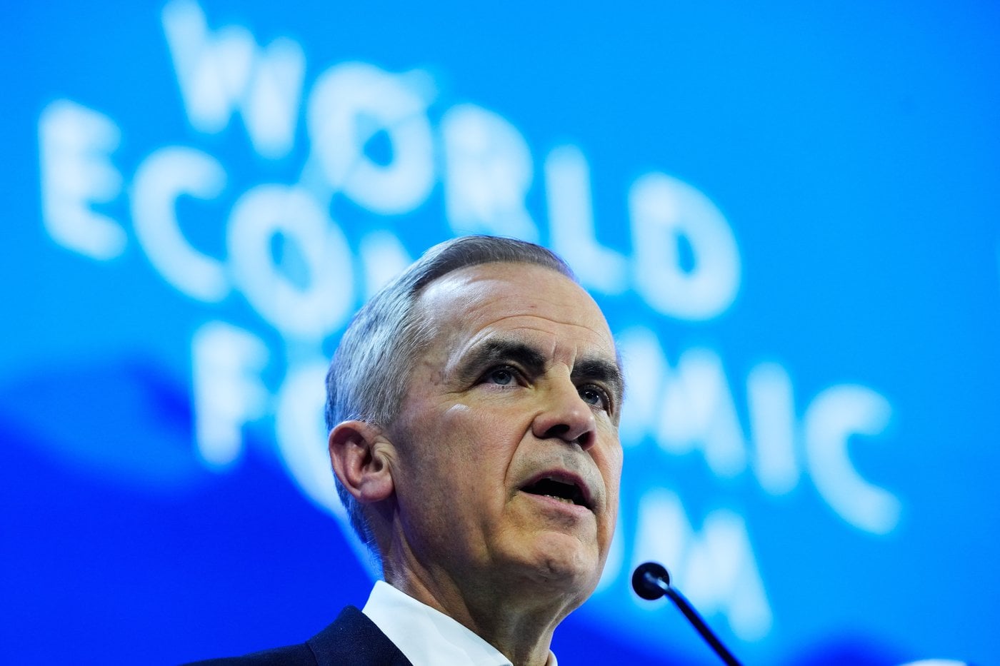 Carney n'exclut pas une participation au «Conseil de la paix» de Donald Trump