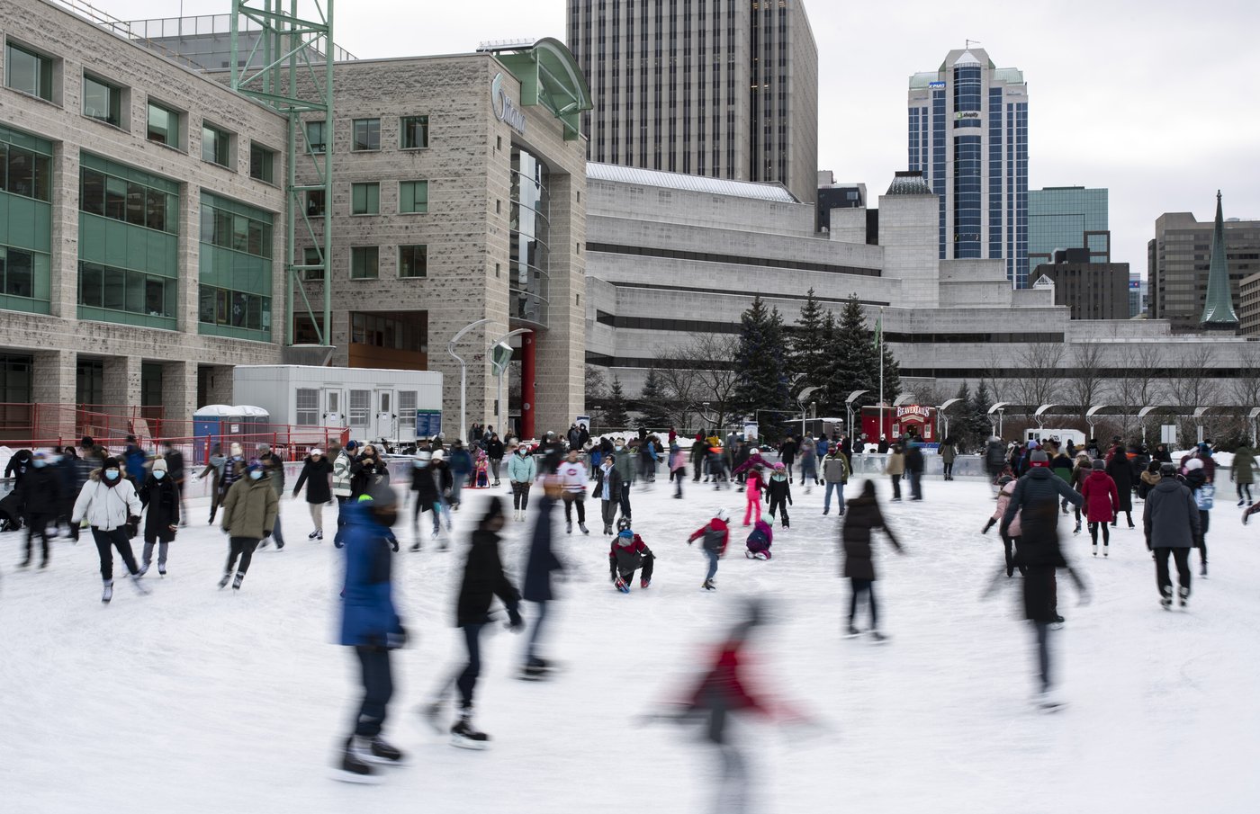 La Ville d'Ottawa perd son appel face au fédéral sur le paiement de taxes foncières