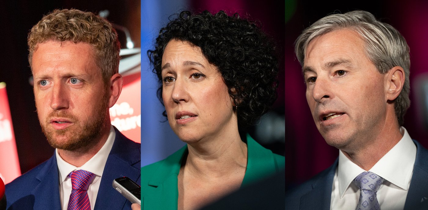 Un an plus tard, les conservateurs de N.-É. conservent leur avance dans les sondages