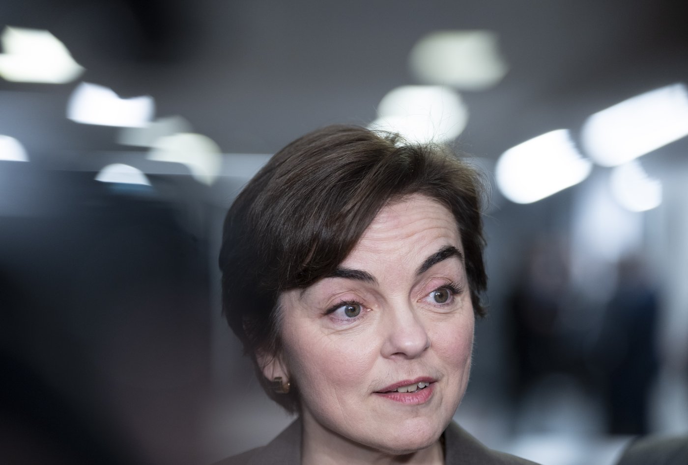 Deux nouveaux appuis pour Christine Fréchette