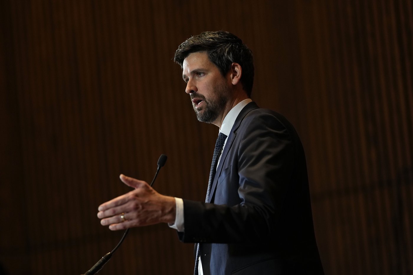 Fraser dit que la réforme du Code criminel vise à calmer les inquiétudes