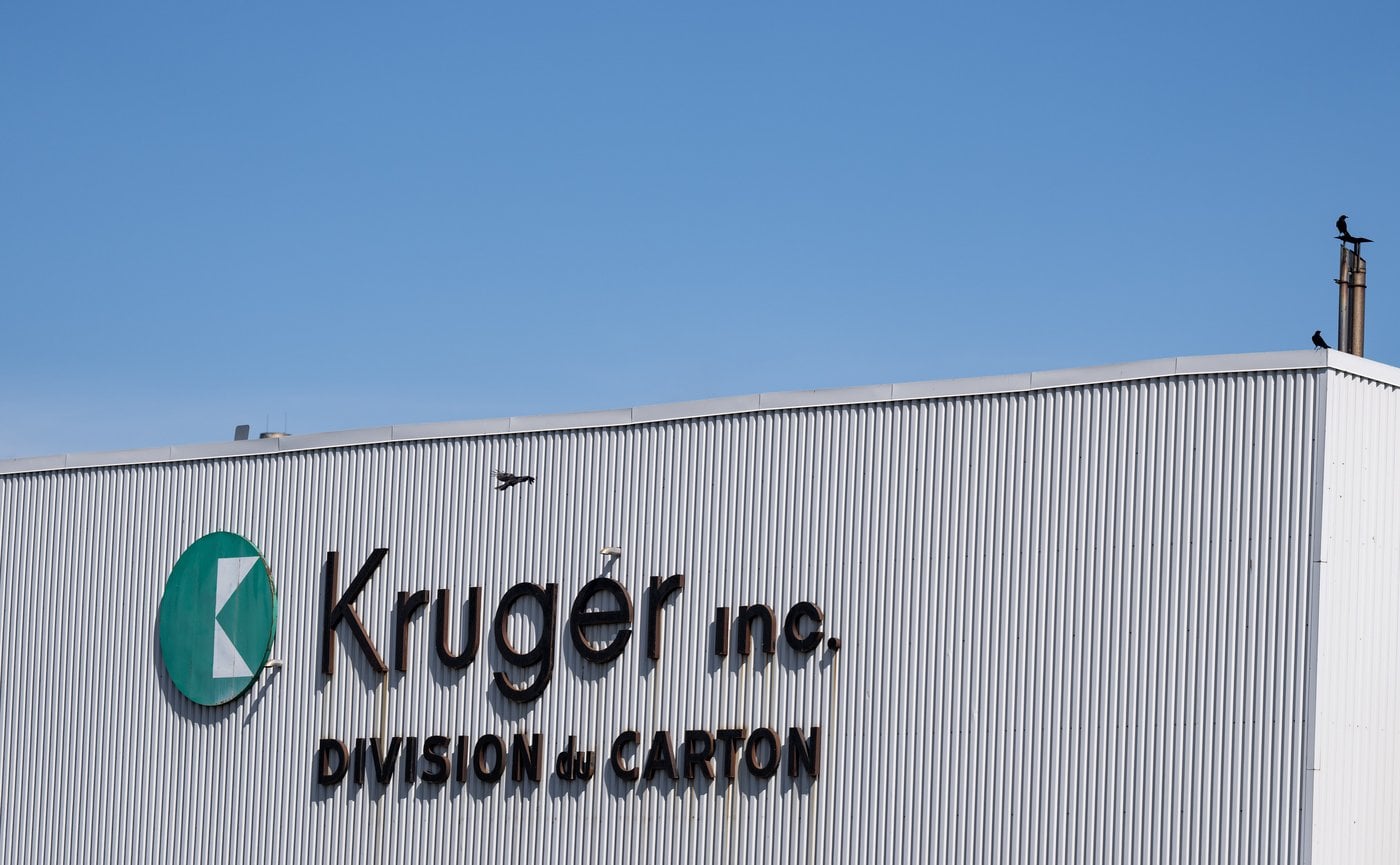 Une grève illimitée est déclenchée à l’usine Kruger de LaSalle