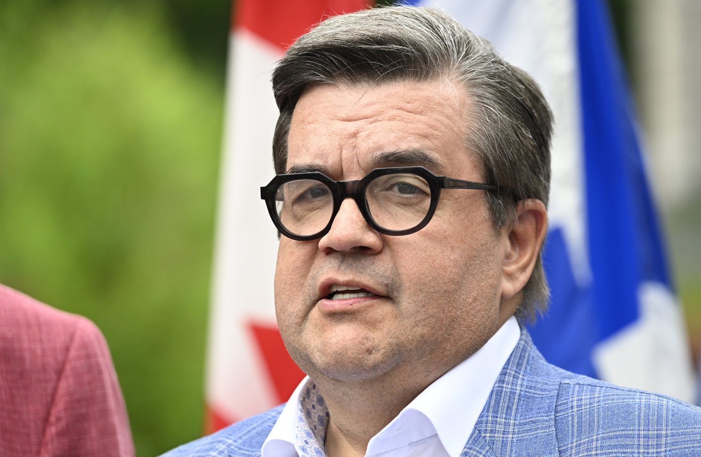 La candidature de Denis Coderre à la chefferie du PLQ est rejetée