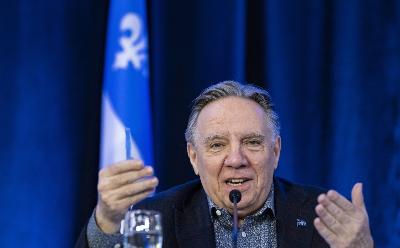 Le gouvernement Legault vante la candidature de Montréal pour la Banque de la défense