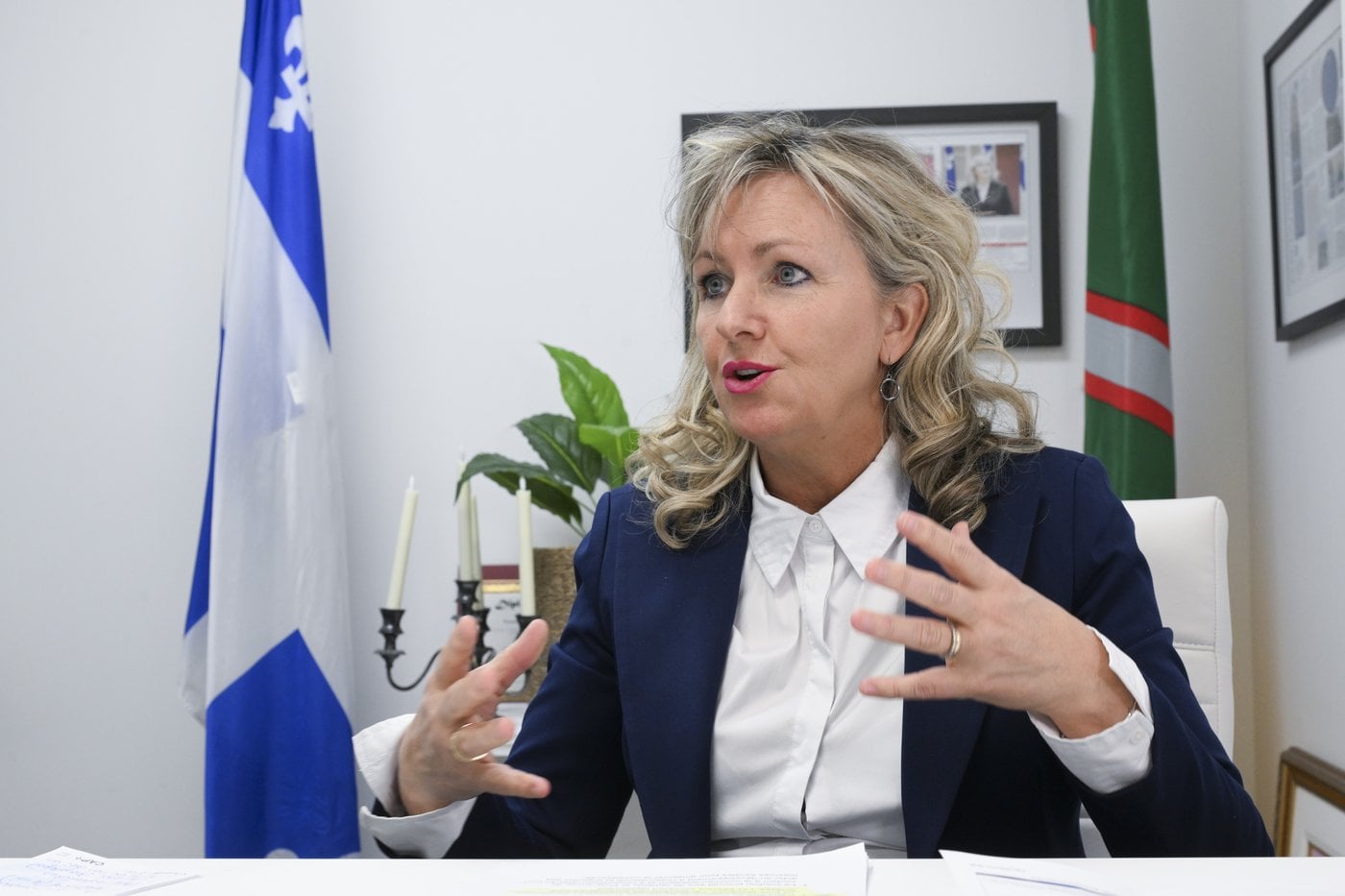 Sept candidats se font la lutte à l'occasion de l'élection partielle dans Chicoutimi
