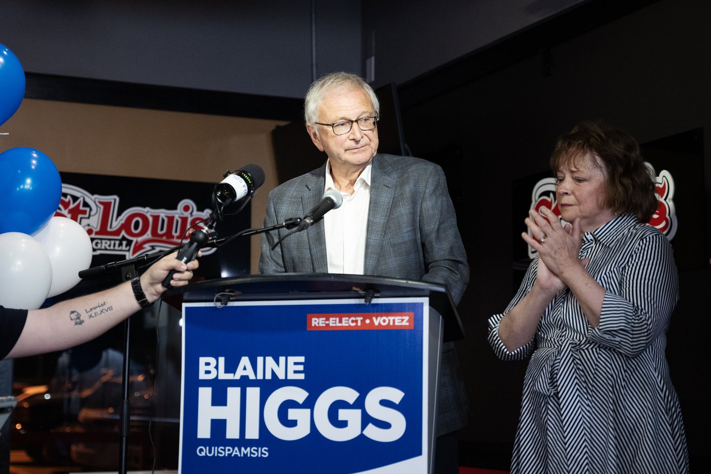 Don Monahan se lance pour la direction du Parti progressiste-conservateur du N.-B.