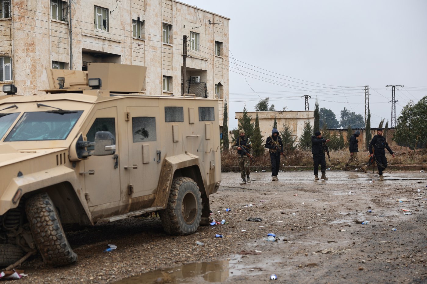 Un Canadien qui aurait été torturé en Syrie demande l'aide de la Cour fédérale