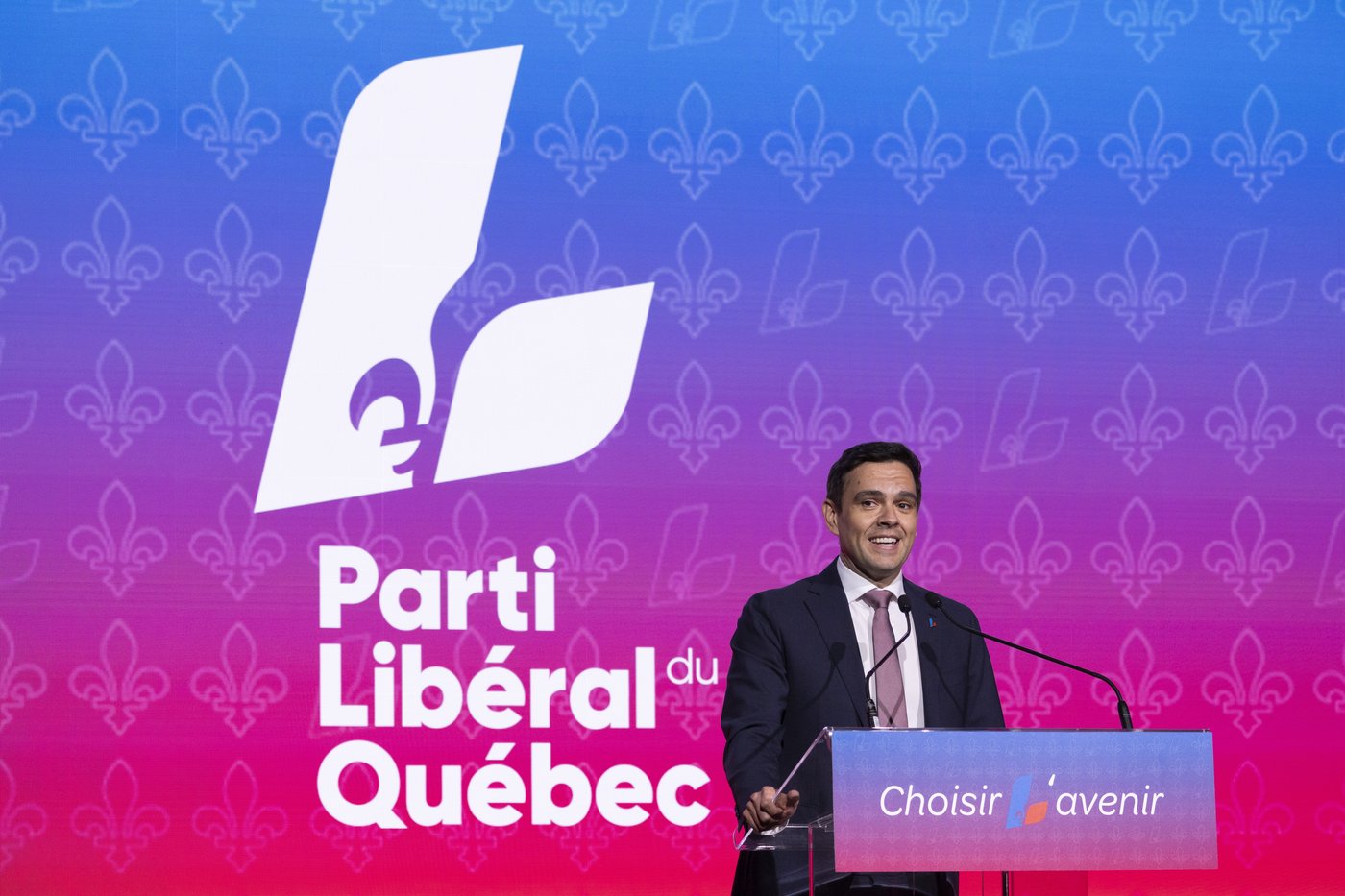 Charles Milliard appelle au ralliement des forces libérales derrière Pablo Rodriguez