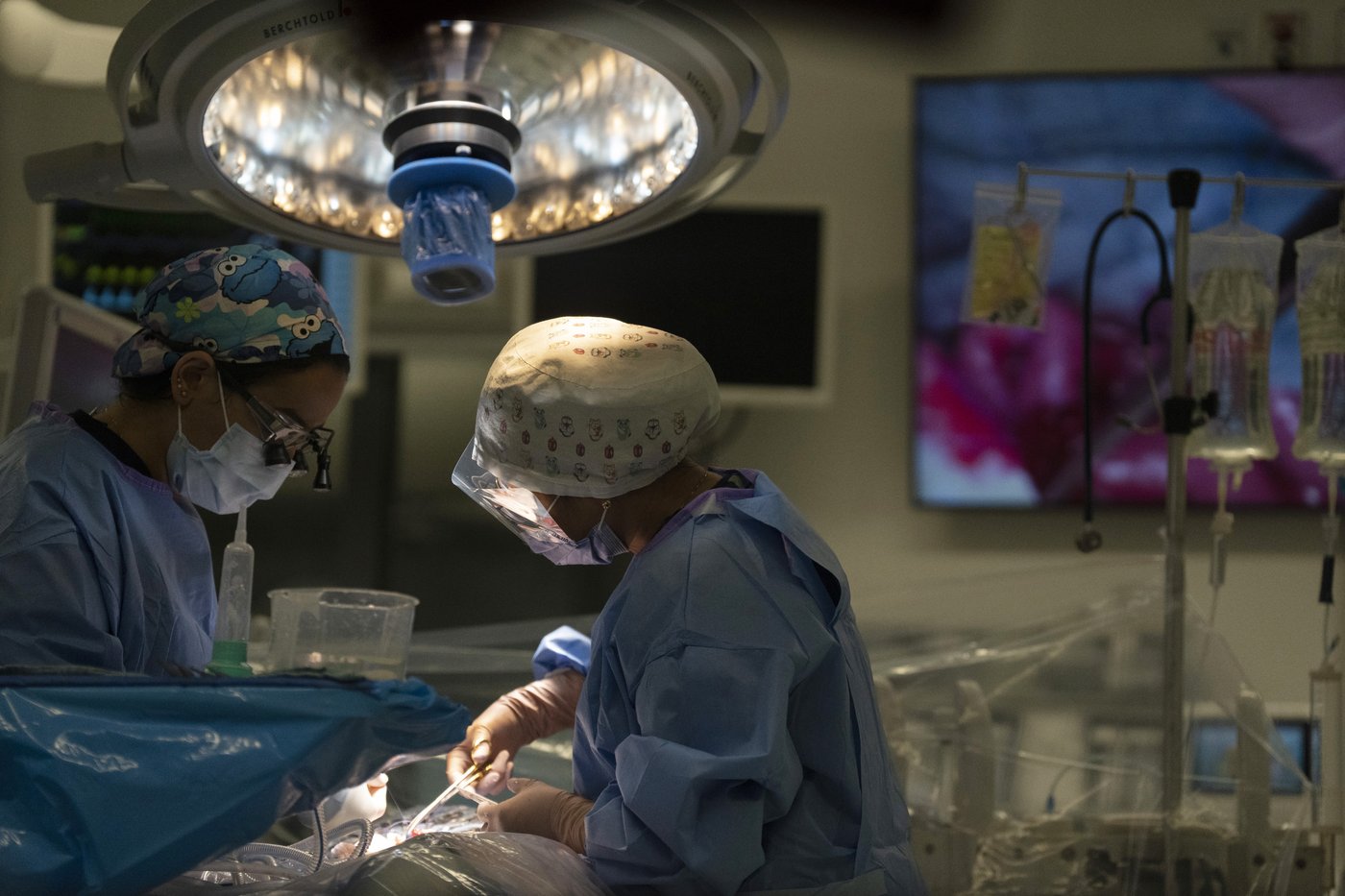 Rattrapage en chirurgie: «Je ne peux pas opérer parce qu'il manque d'infirmières»