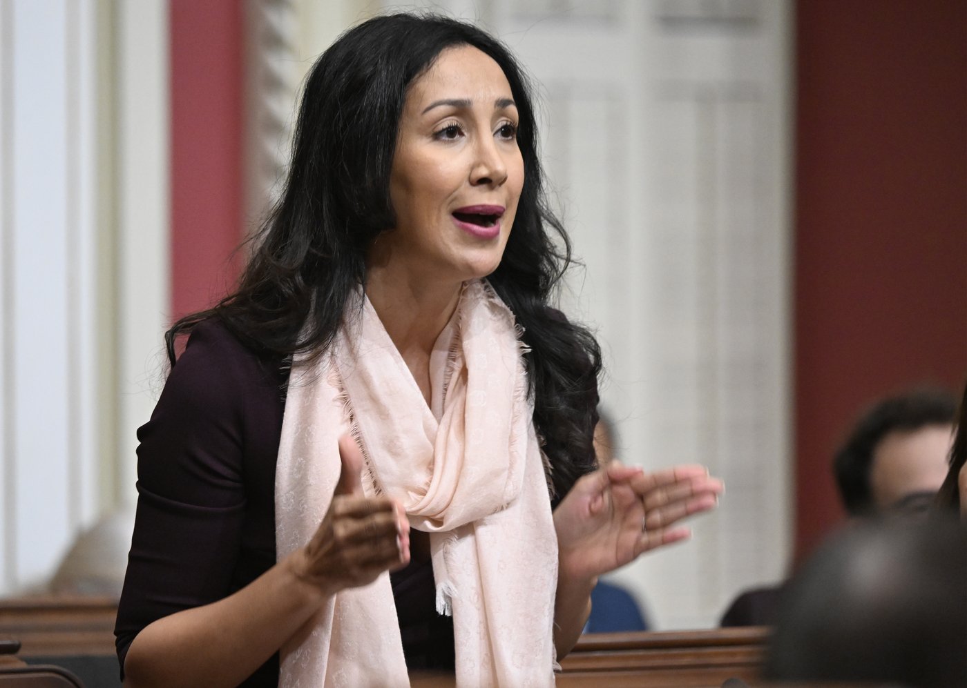 Bisbille au PLQ: Marwah Rizqy congédie sa directrice de cabinet