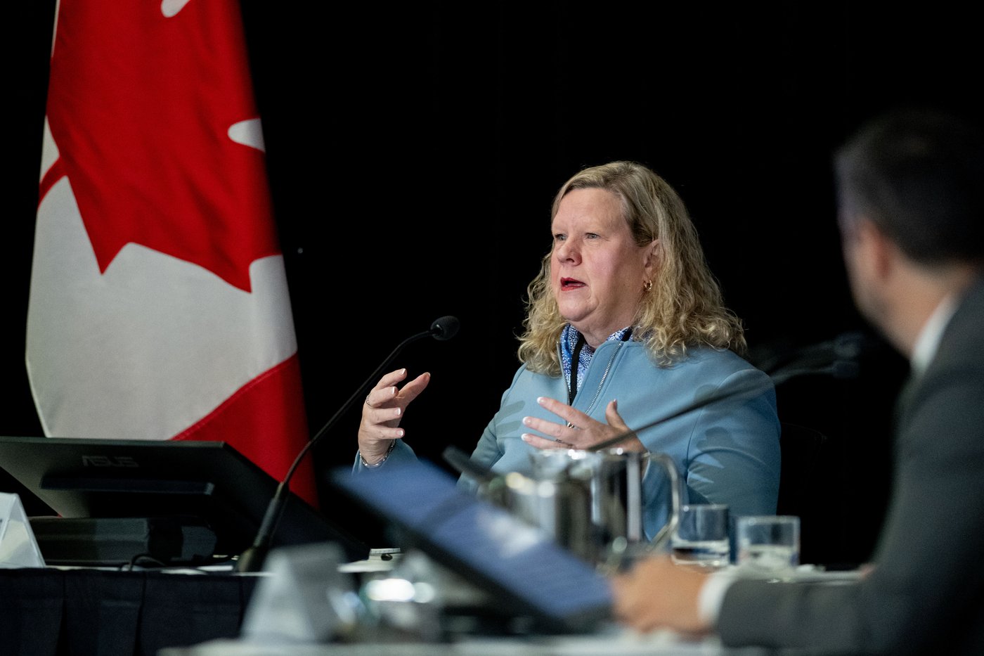 Janice Charette sera à la tête des négociations du Canada avec les États-Unis