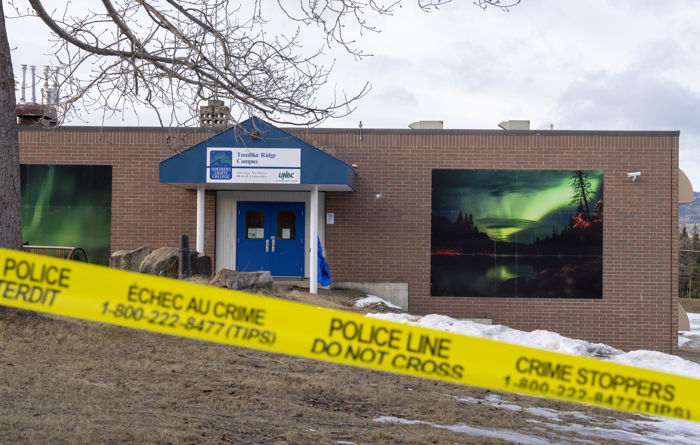 La tireuse de Tumbler Ridge avait un deuxième compte ChatGPT, dit OpenAI