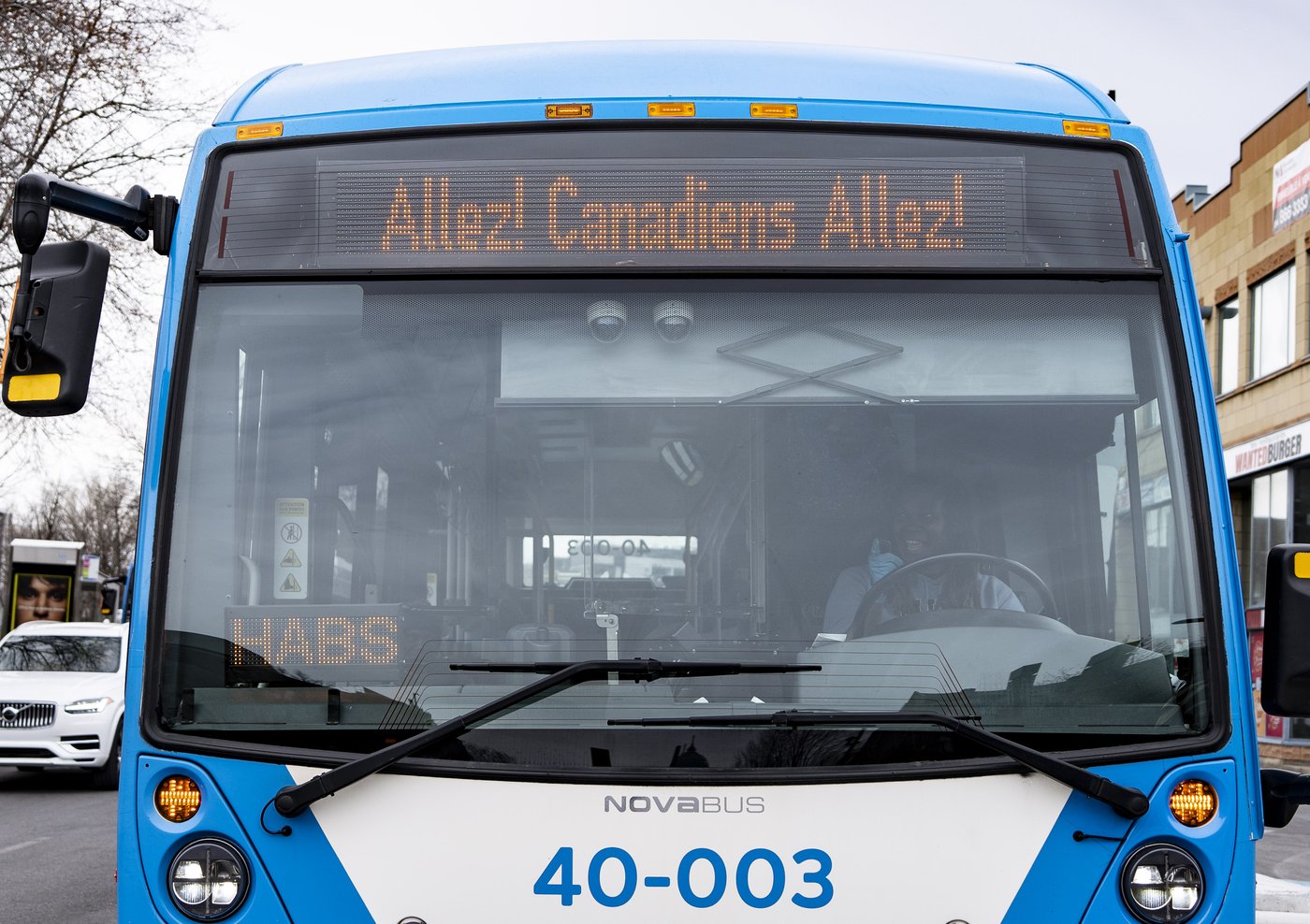 Québec défend l'expression «Go! Habs Go!» à la suite d'une plainte déposée à l'OQLF