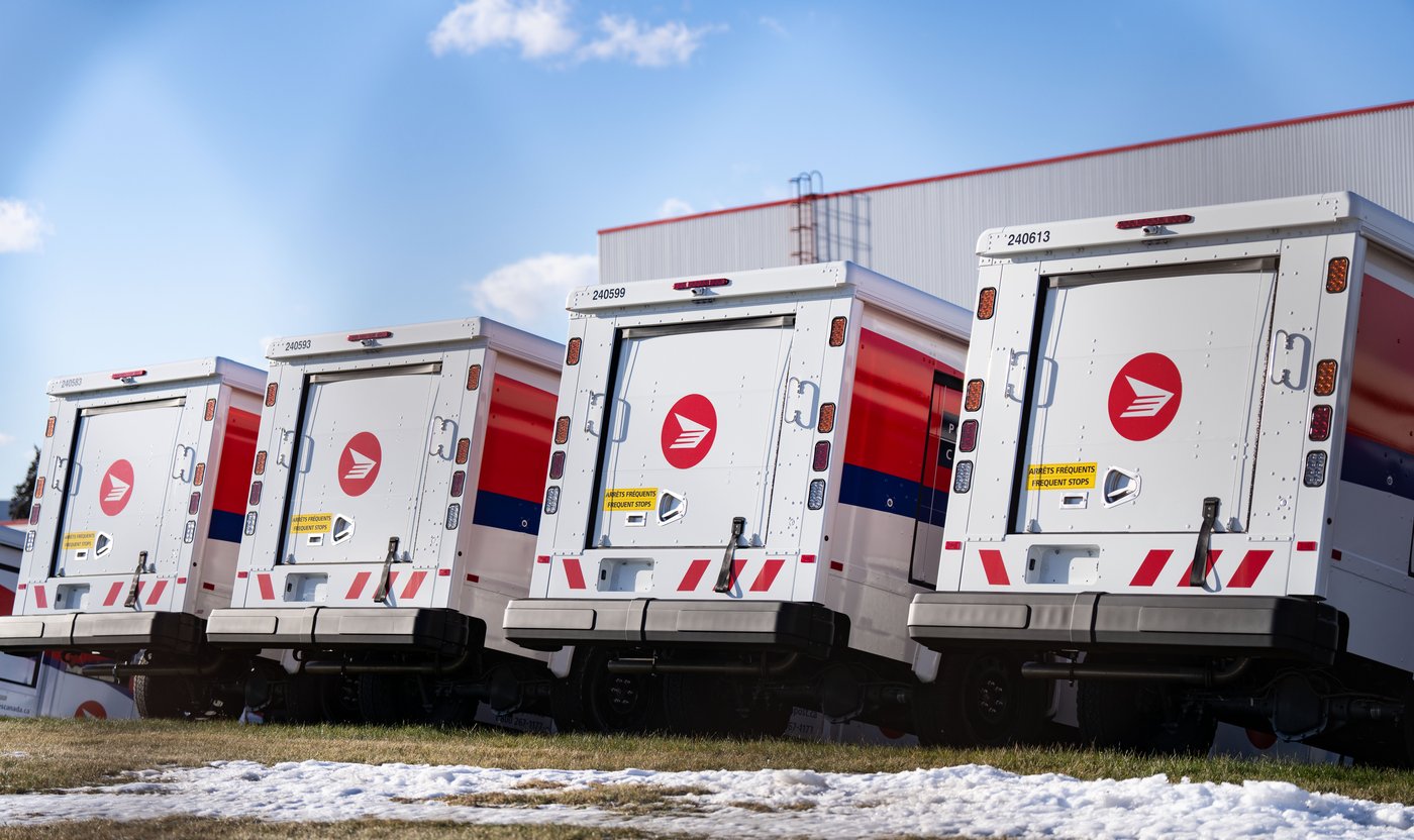 Postes Canada demande de faire preuve de patience pour la reprise de ses activités
