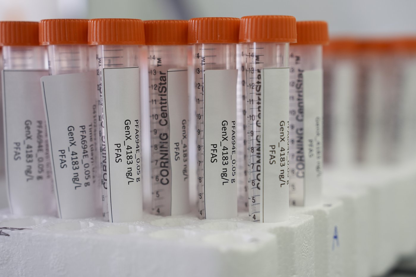 Le Canada propose d'étiqueter les «produits chimiques éternels» comme toxiques