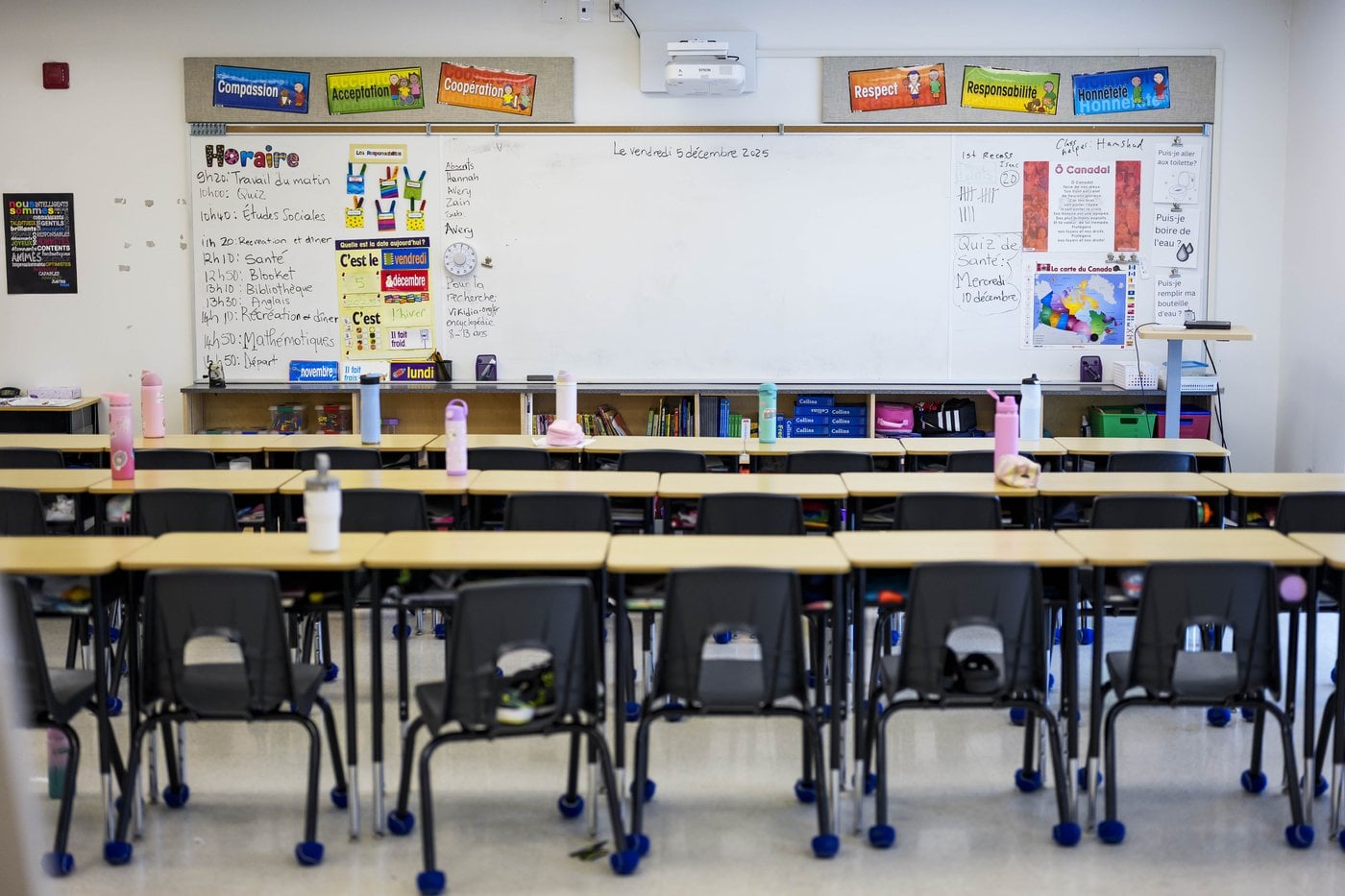 L'école n’est pas l’unique responsable de la réussite éducative