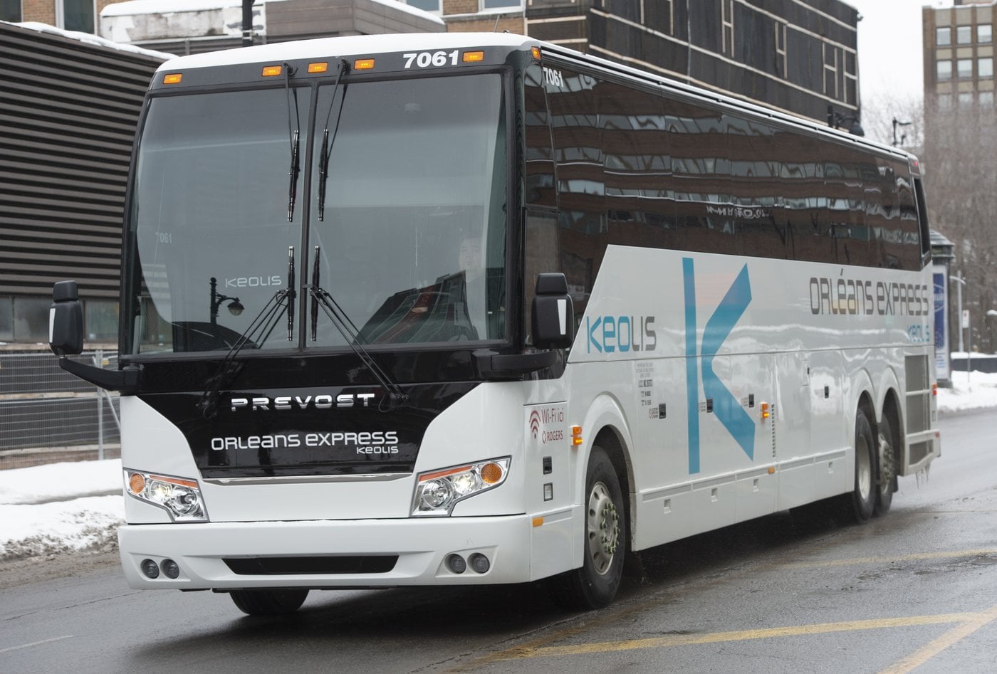 Transport collectif: des transporteurs interurbains dénoncent les coupes de 200 M$