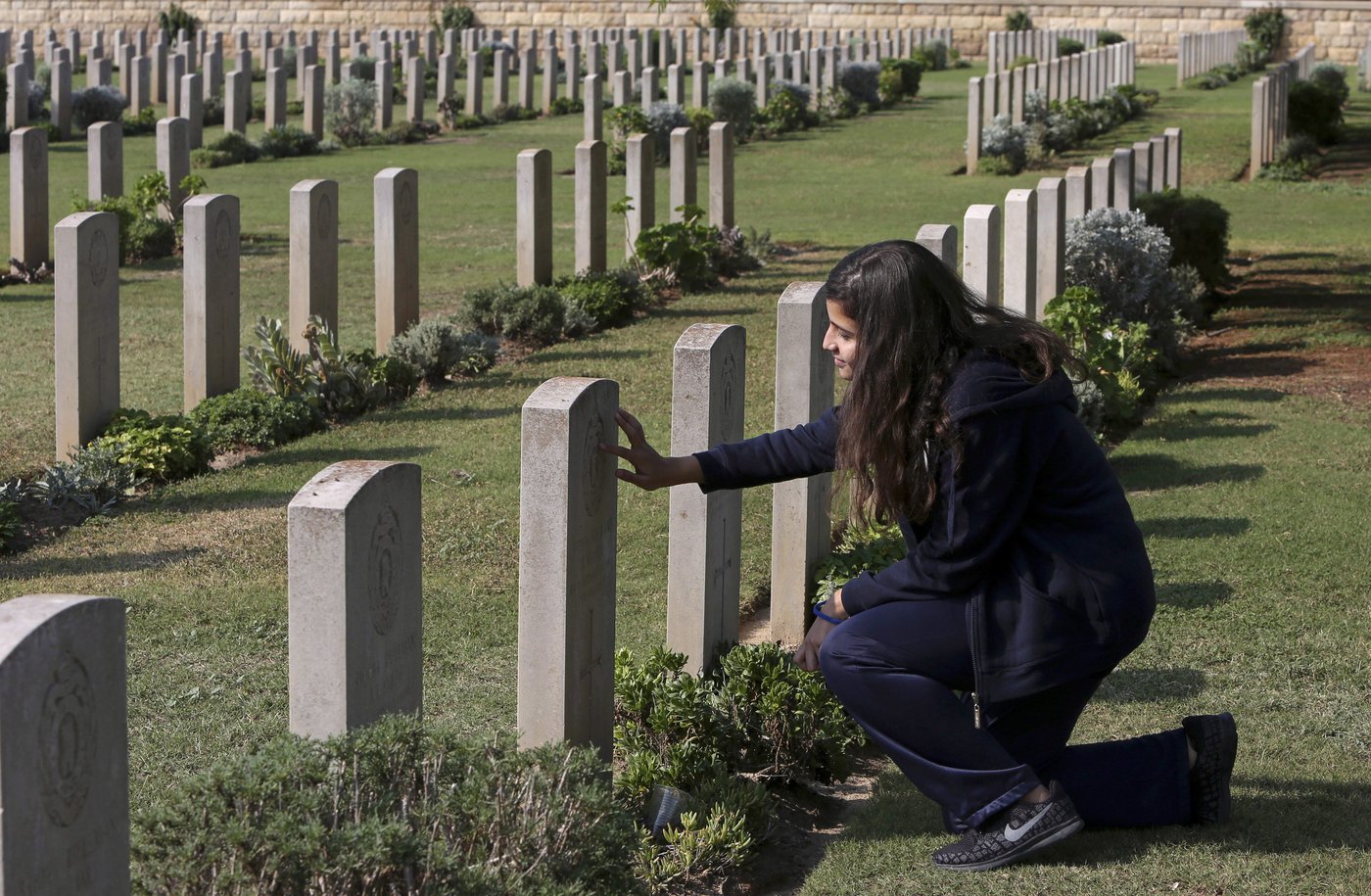 Ottawa enquête sur la destruction d'un cimetière où des Canadiens reposent à Gaza