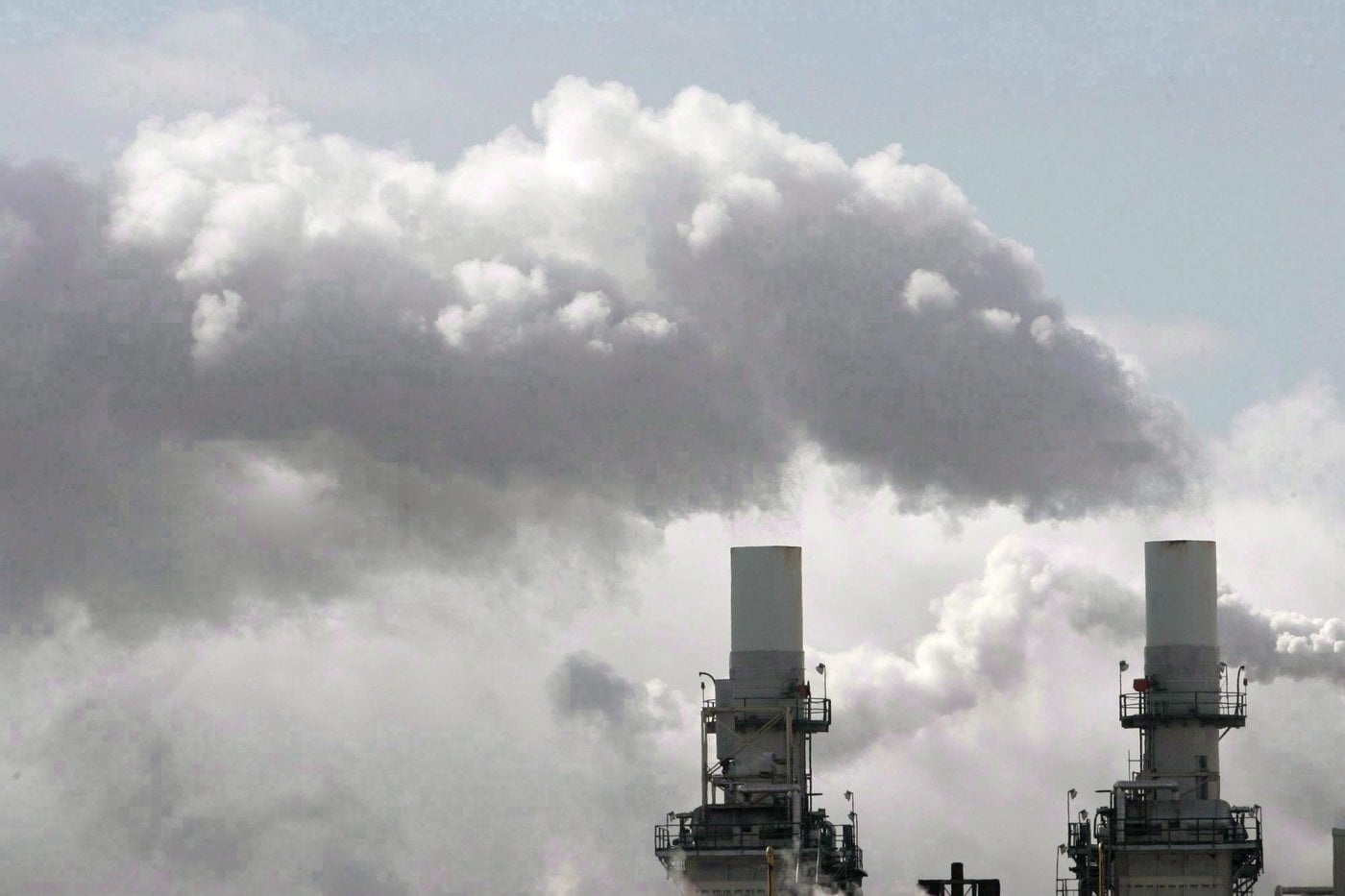 Le Canada n'est pas en voie d'atteindre ses cibles climatiques, selon un rapport