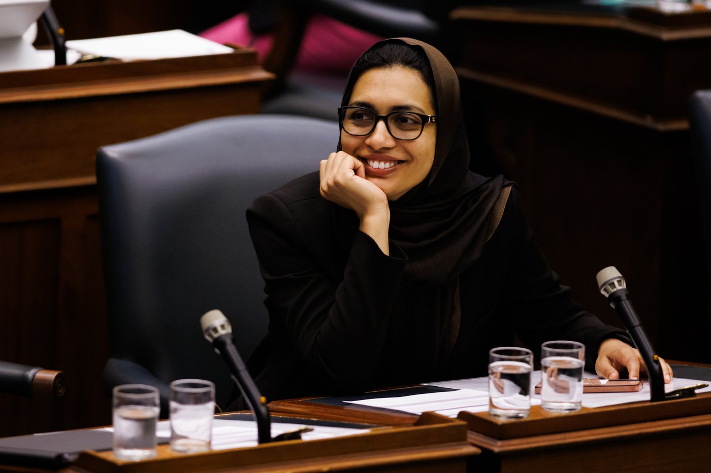 Une élue provinciale du NPD sera candidate libérale dans la partielle de Scarborough