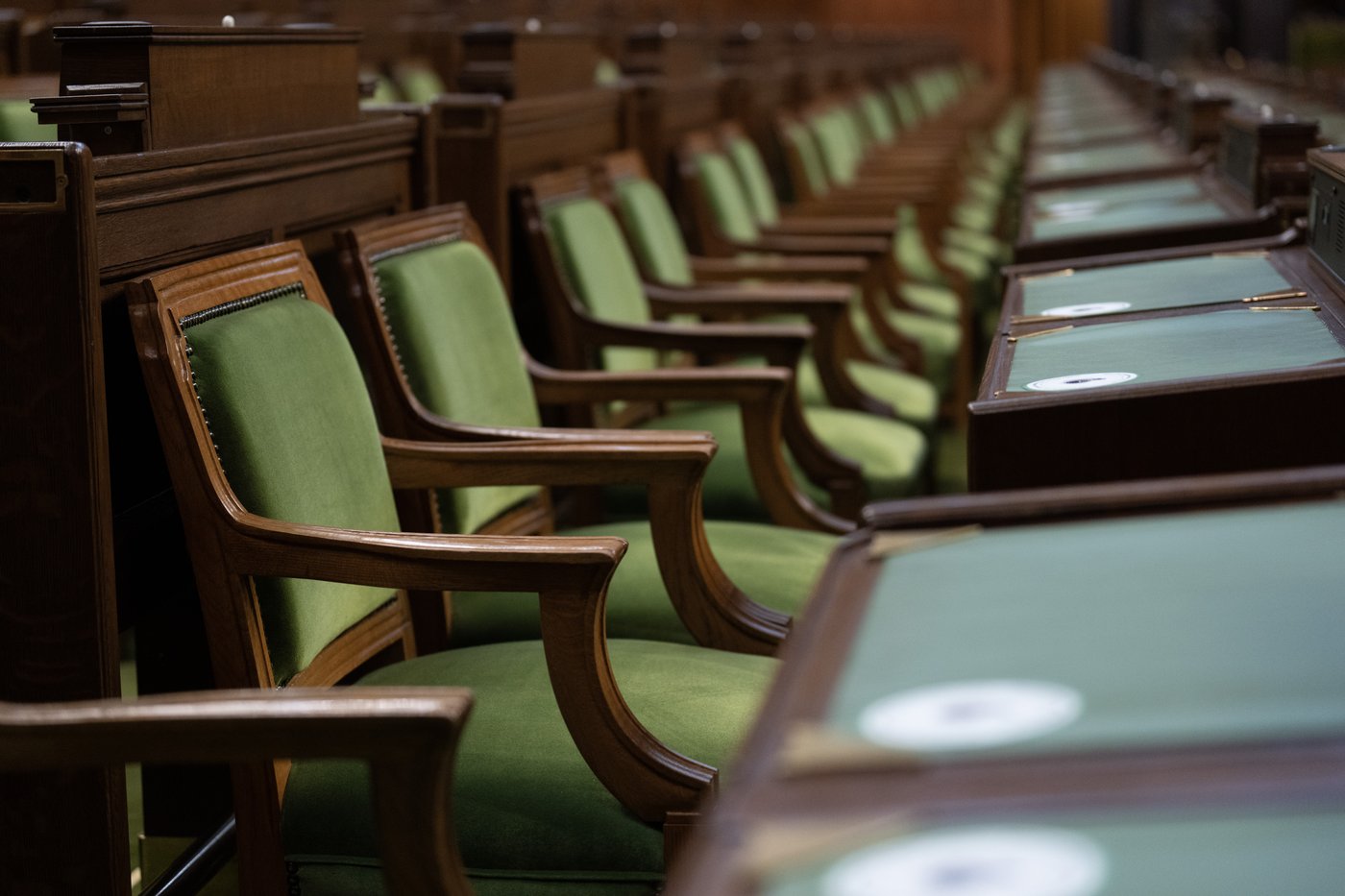 Un conservateur de N.-É. demande à ne pas bénéficier de l'augmentation salariale
