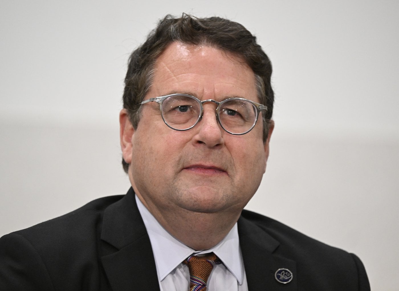 Bernard Drainville se lance officiellement dans la course à la chefferie de la CAQ
