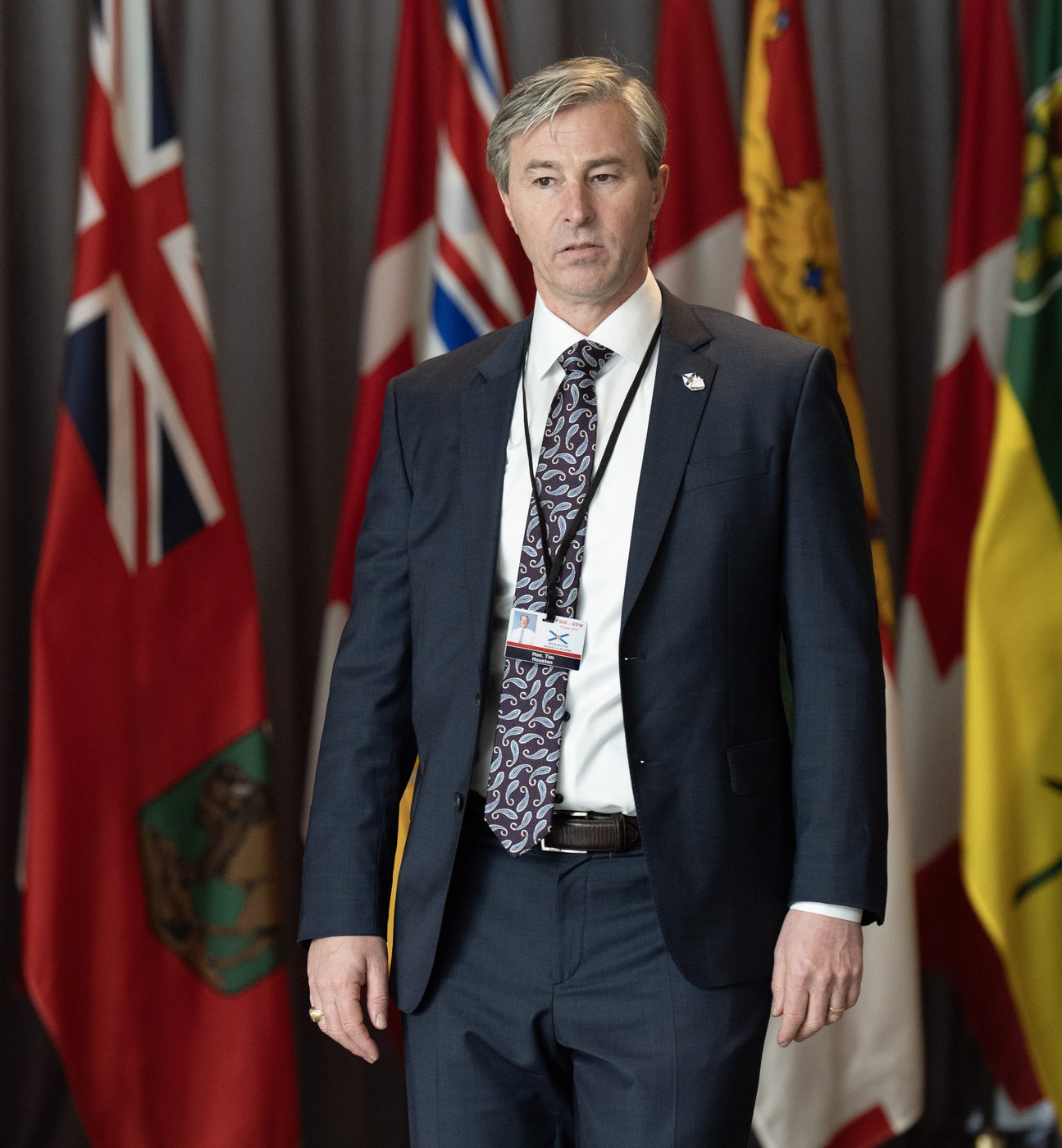 Les PM de l'Atlantique maintiennent leur position sur les mesures de rétorsion