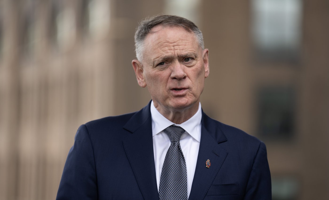 L'armée ne participe d'aucune façon au conflit armé en Iran, assure McGuinty