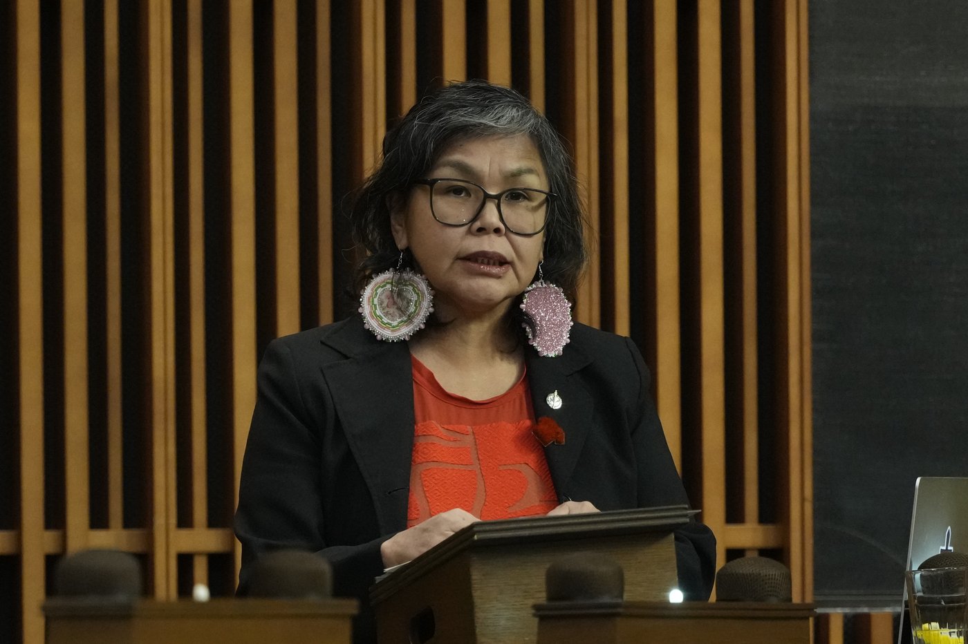 Alerte: la députée néo-démocrate Idlout rejoint les libéraux