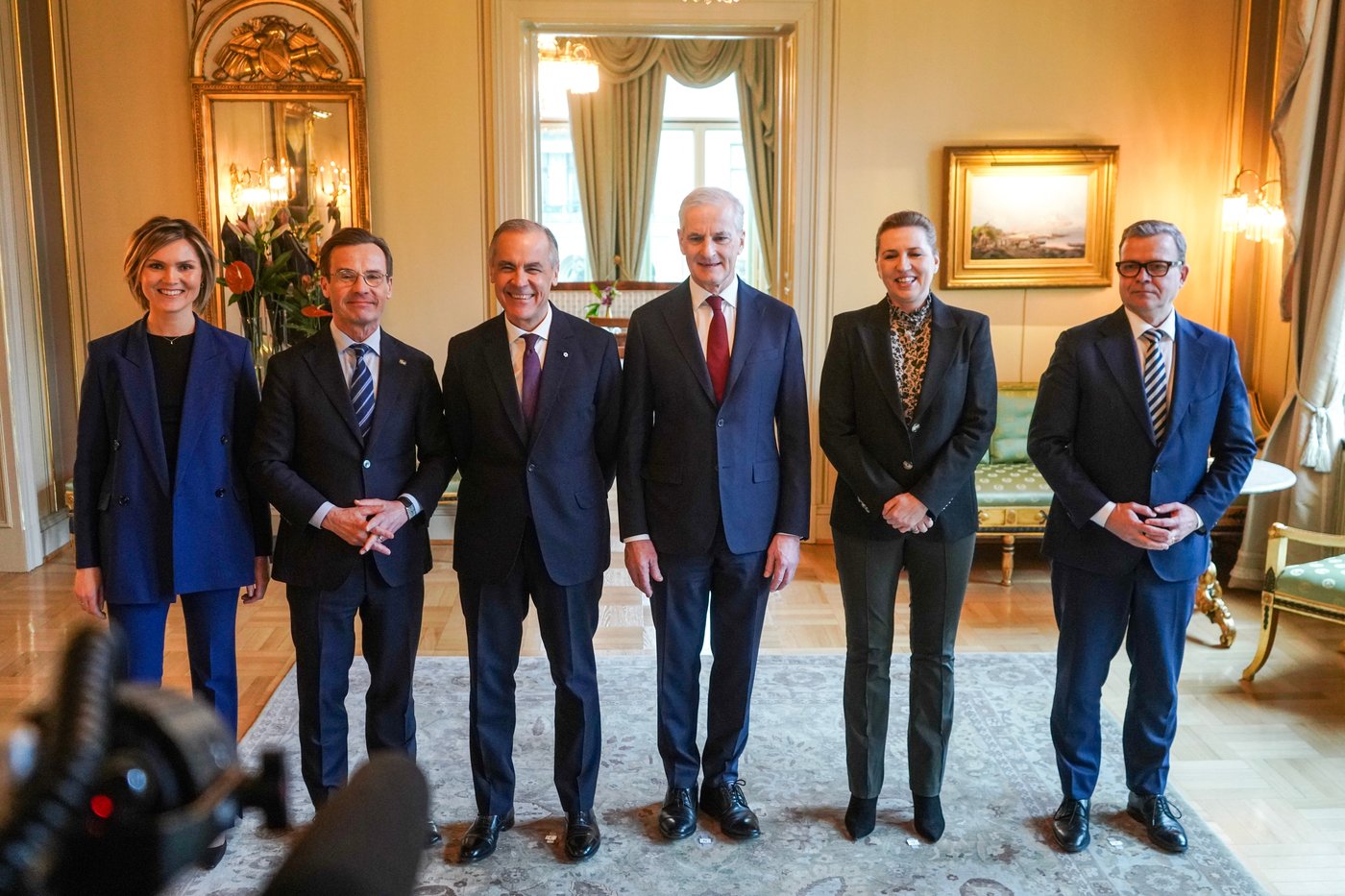 Carney au Sommet Canada-pays nordiques à Oslo: front uni pour défendre leurs intérêts