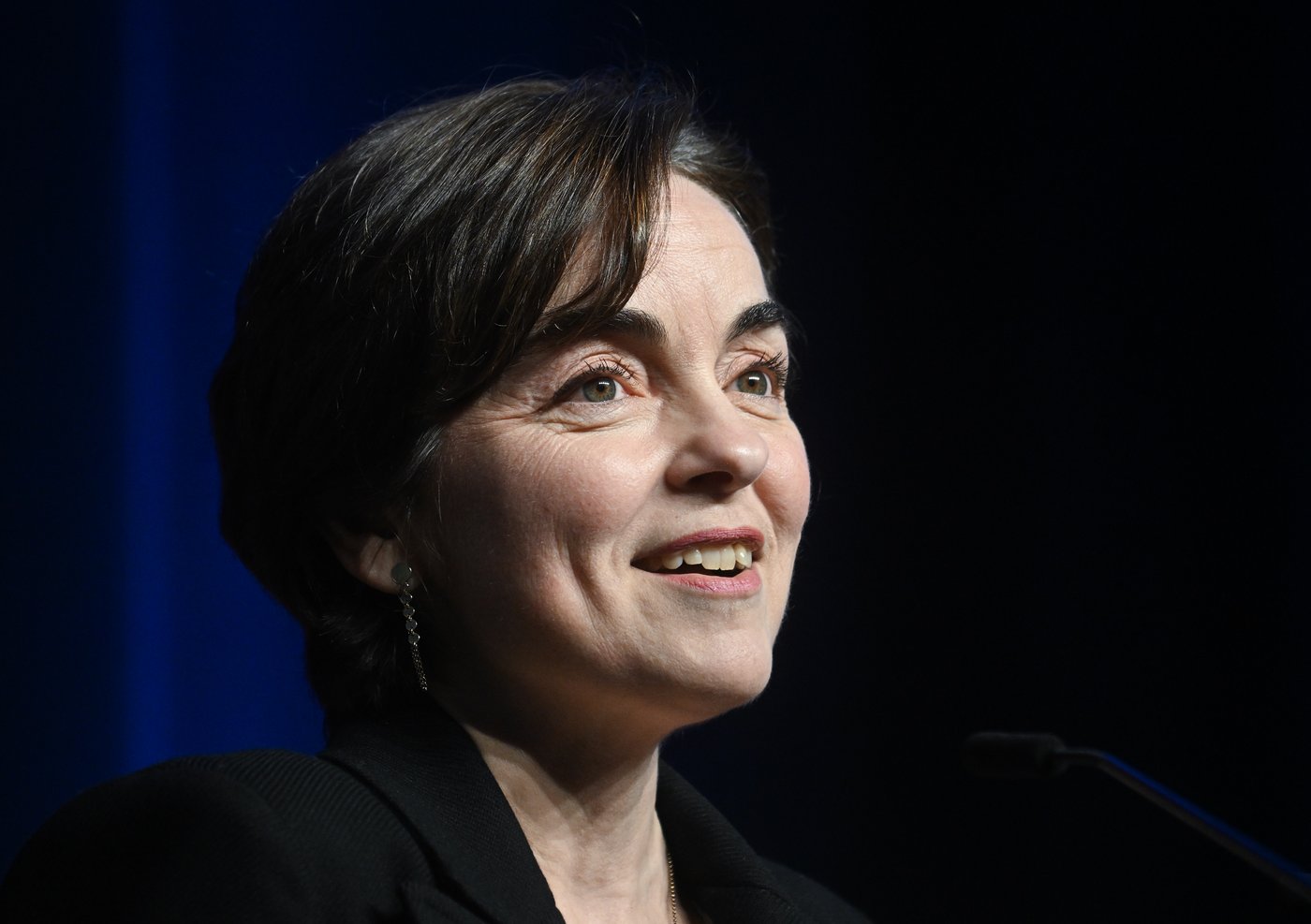 Taxe carbone: Christine Fréchette veut rembourser «intégralement» les agriculteurs