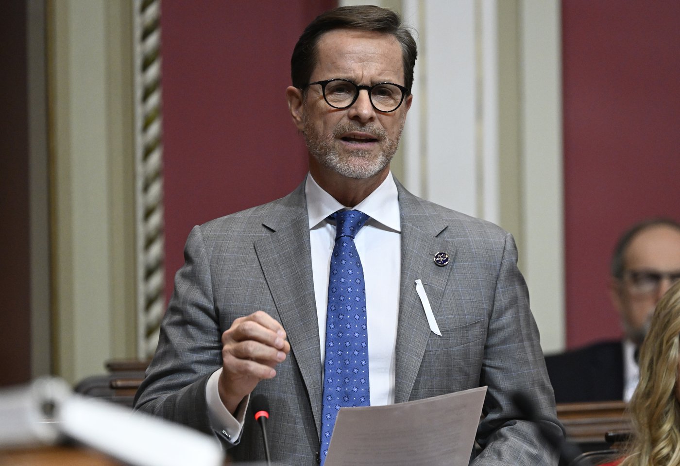 Décote du Québec: la CAQ «jette des millions aux poubelles», dénonce l'opposition