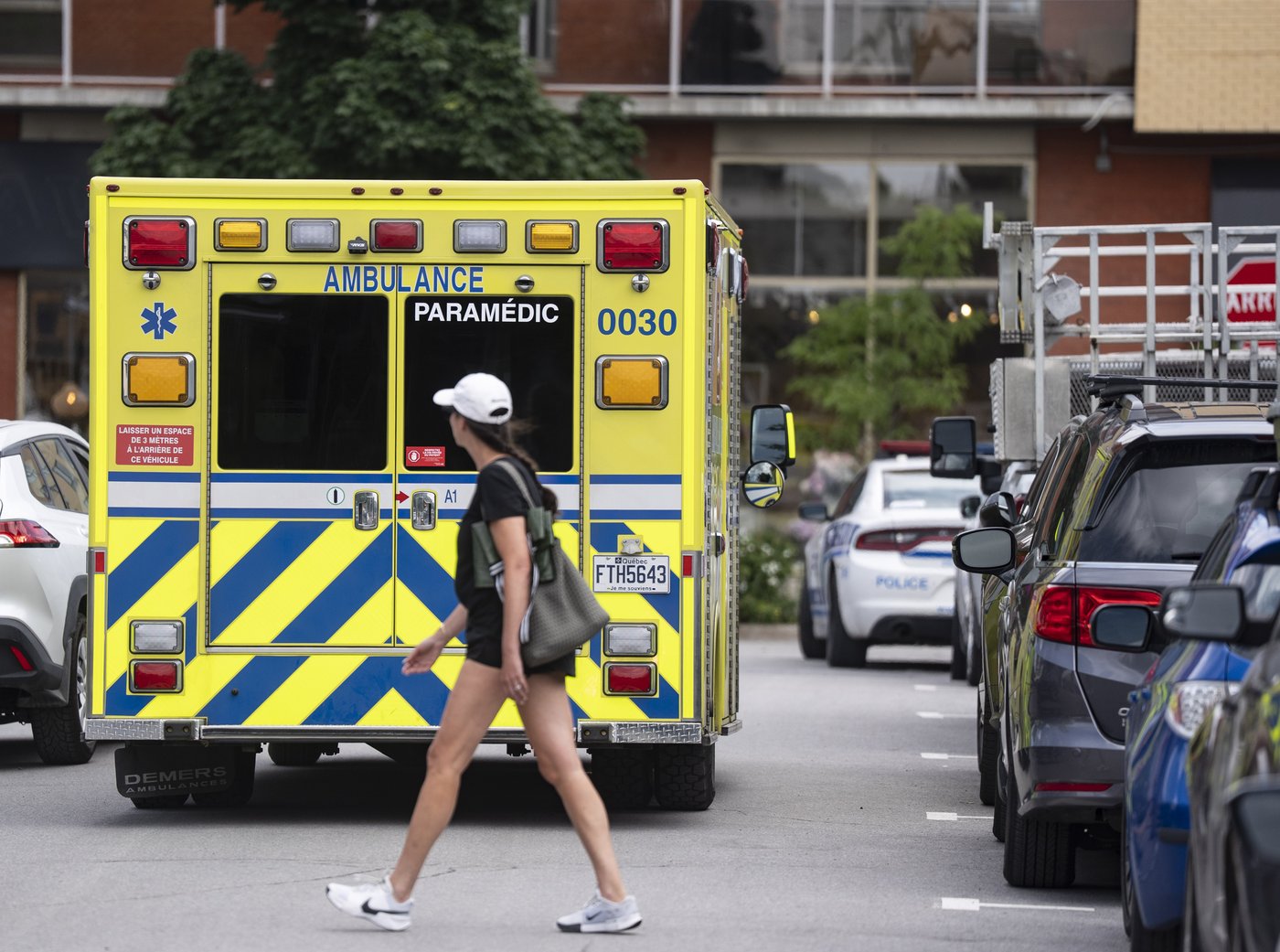Supervision des stages: les entreprises ambulancières déboutées
