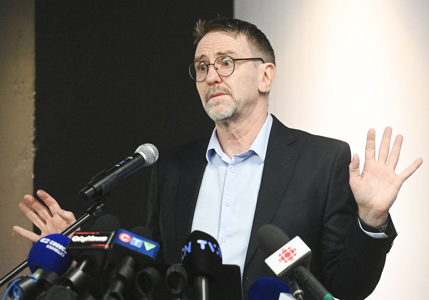 SAAQclic: Karl Malenfant intente une poursuite pour faire annuler le rapport Gallant